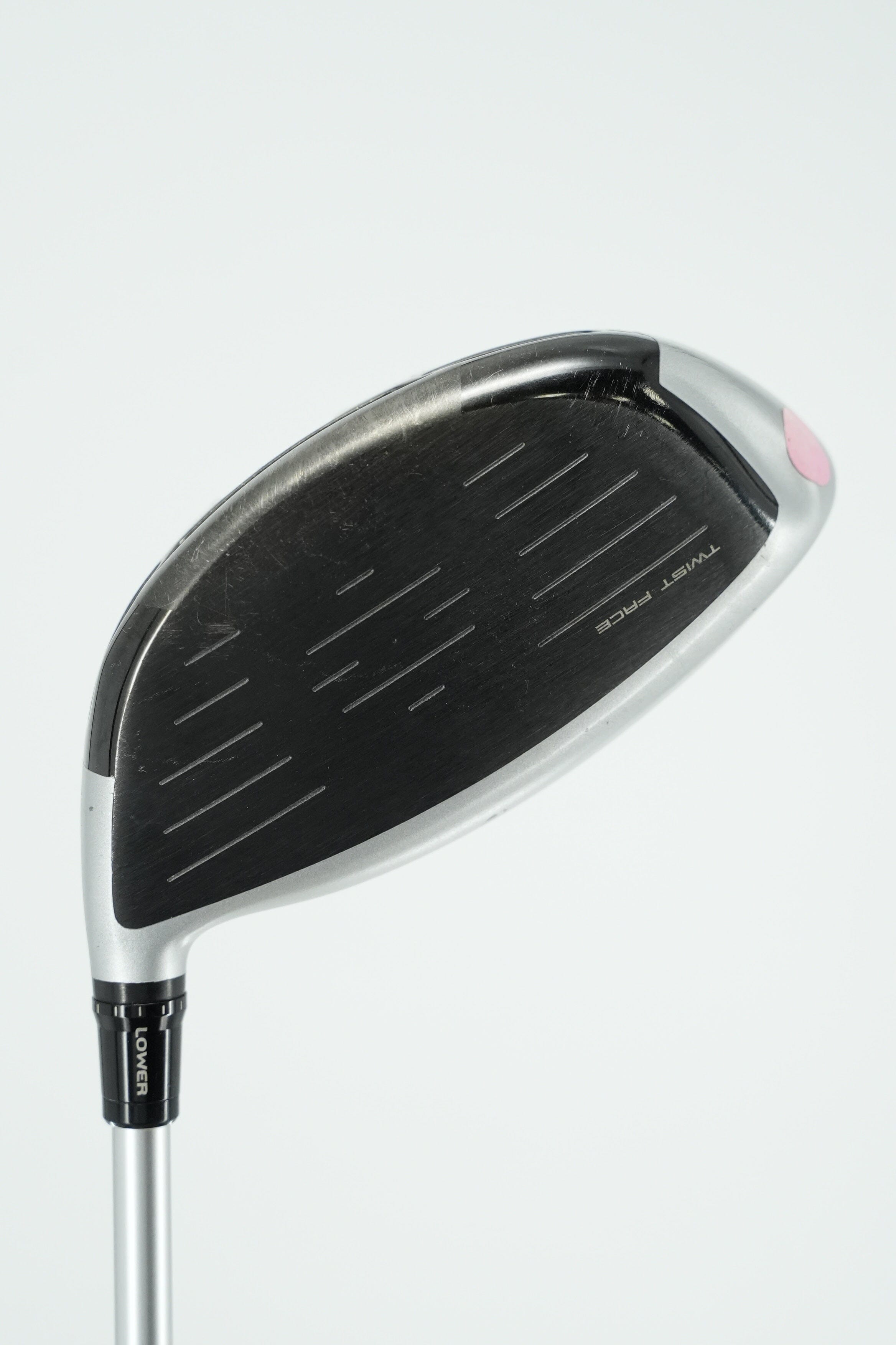 *Dented* TaylorMade M3 10 Degree Driver S Flex 45.25" Golf Clubs GolfRoots