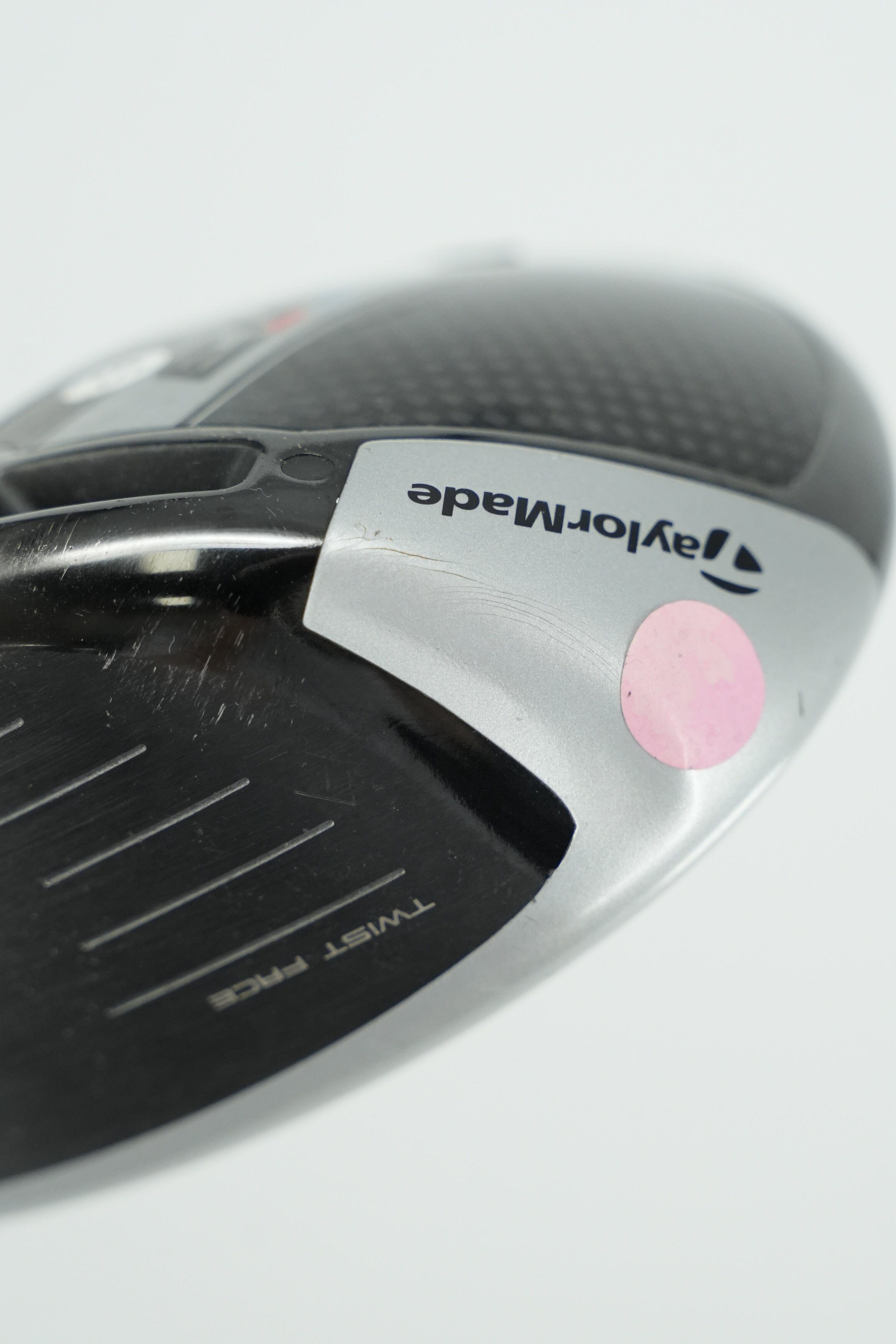 *Dented* TaylorMade M3 10 Degree Driver S Flex 45.25" Golf Clubs GolfRoots