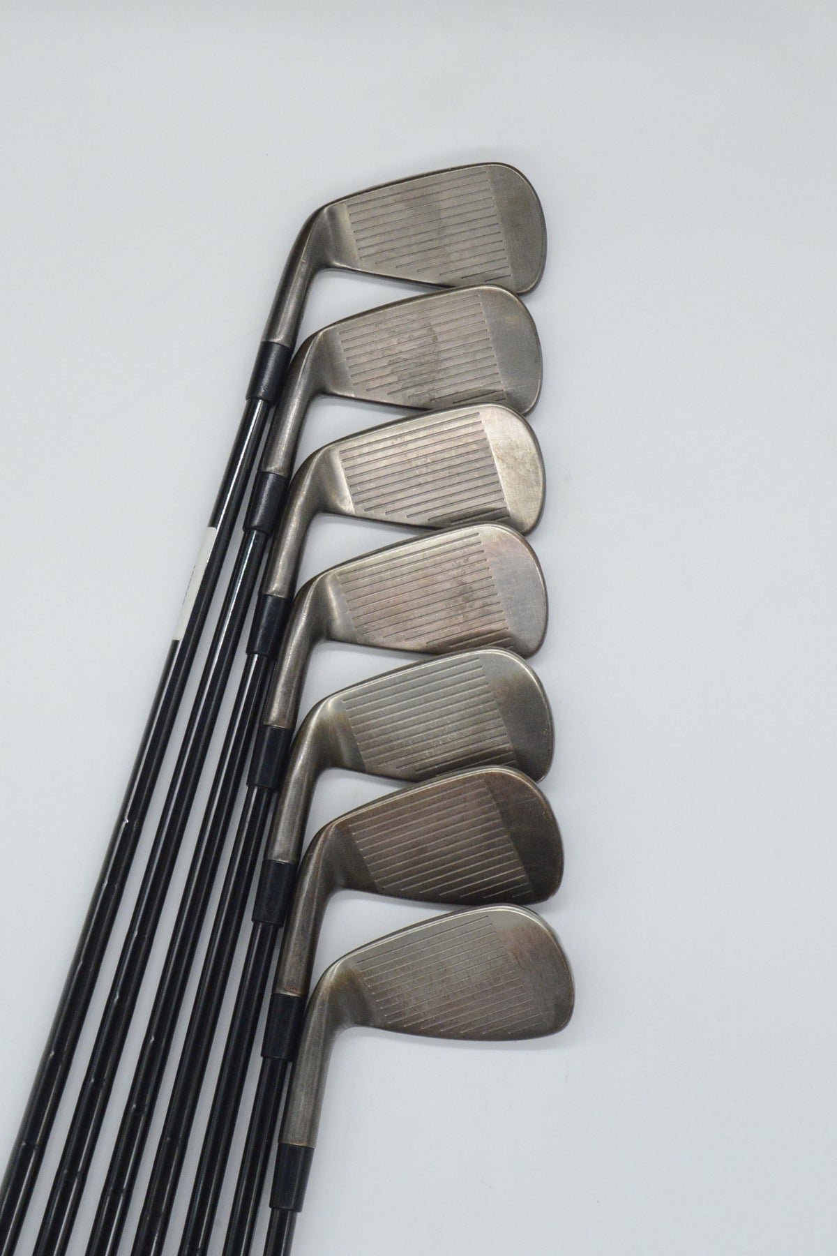 TaylorMade P790 2023 Aged Copper 4-PW Iron Set S Flex Std Length