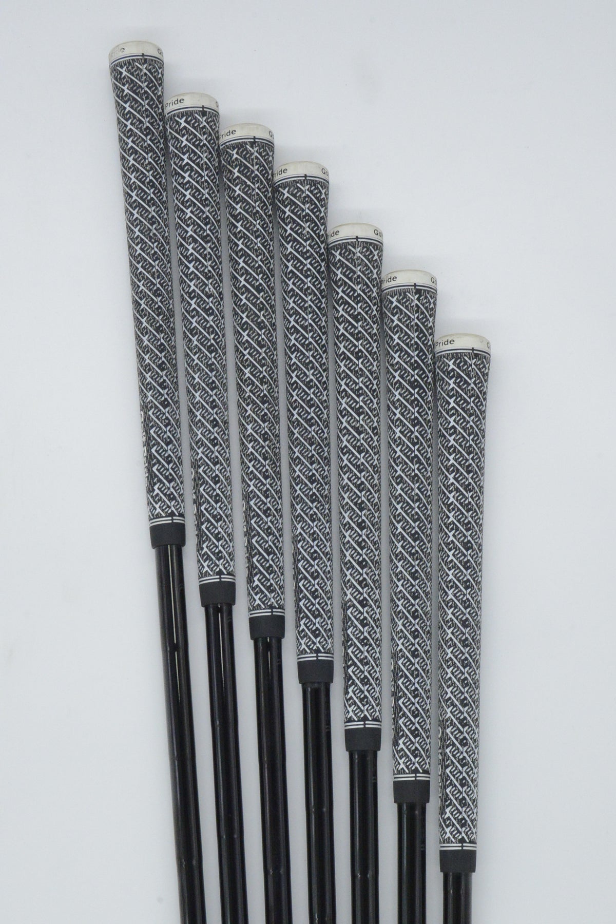 TaylorMade P790 2023 Aged Copper 4-PW Iron Set S Flex Std Length