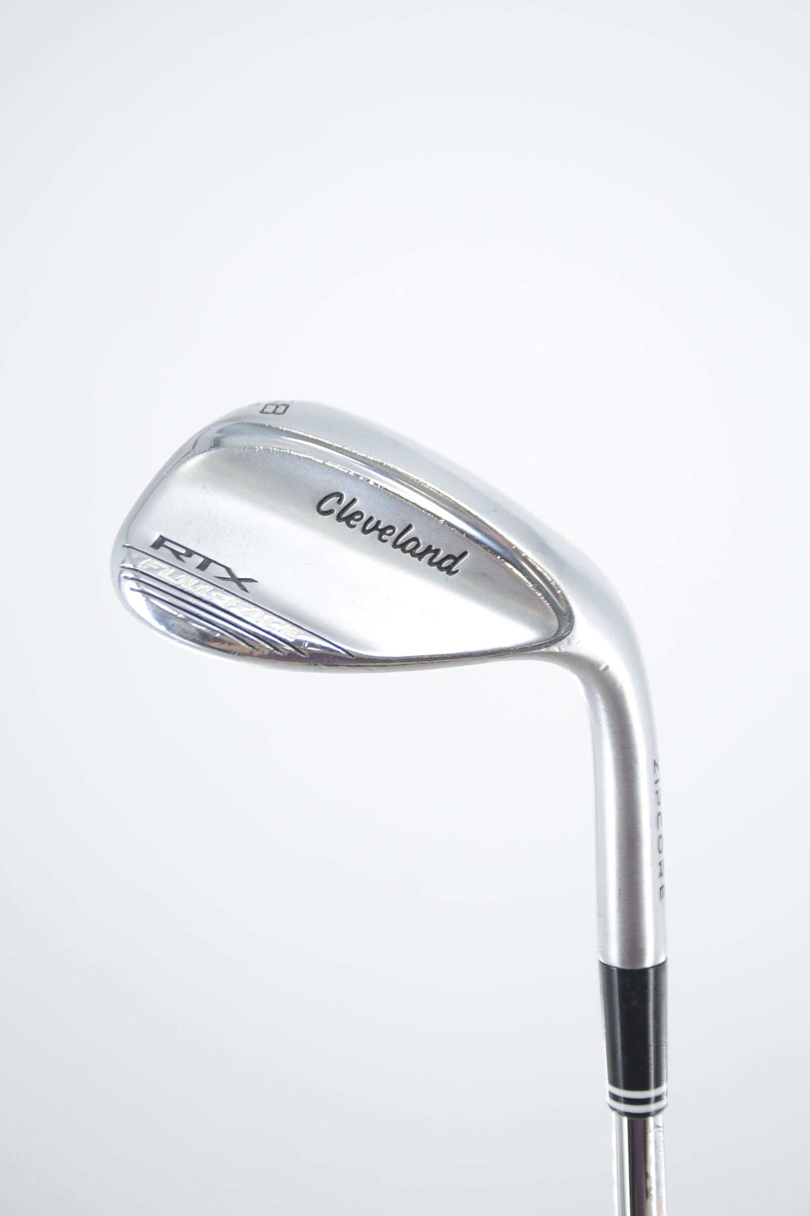 Cleveland RTX Full Face Zipcore Tour Satin 58 Degree Wedge Wedge Flex 34.75"