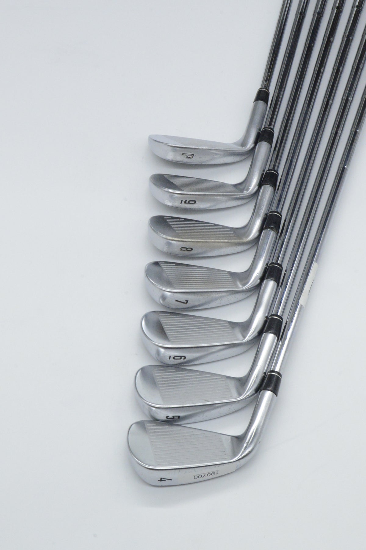 Callaway Apex Pro 19 4-PW Iron Set S Flex Std Length