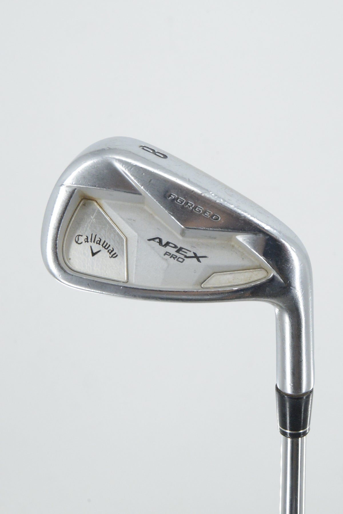 Callaway Apex Pro 19 4-PW Iron Set S Flex Std Length