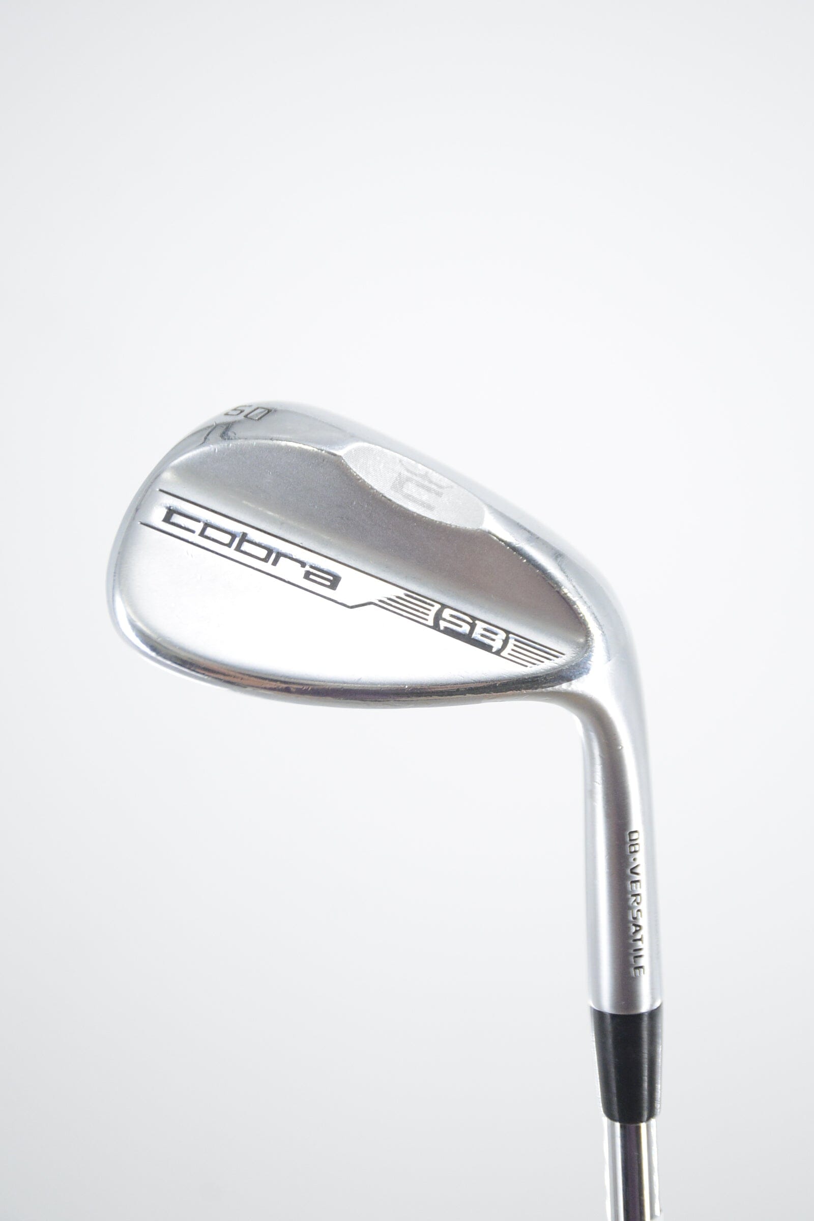 Cobra 2023 Snakebite 50 Degree Wedge S Flex 35.5" Golf Clubs GolfRoots