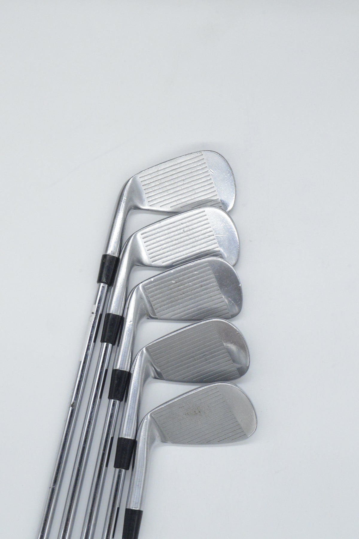 TaylorMade Tour Preferred MB 5-7, 9-PW Iron Set S Flex +0.25"