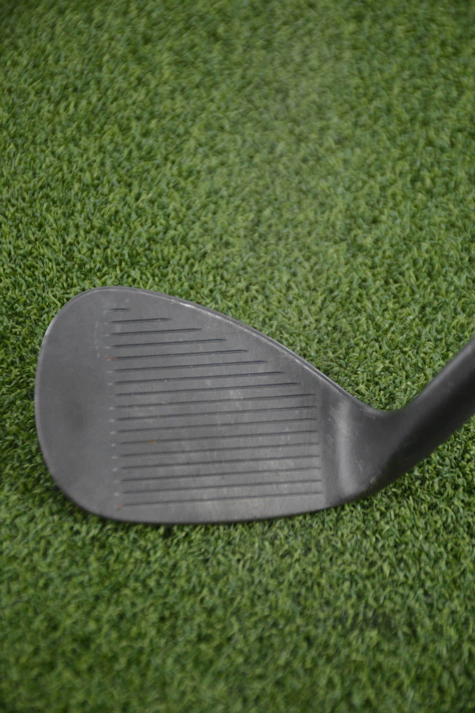 Titleist Vokey SM5 Raw Black 60 Degree Wedge Wedge Flex 34.75"