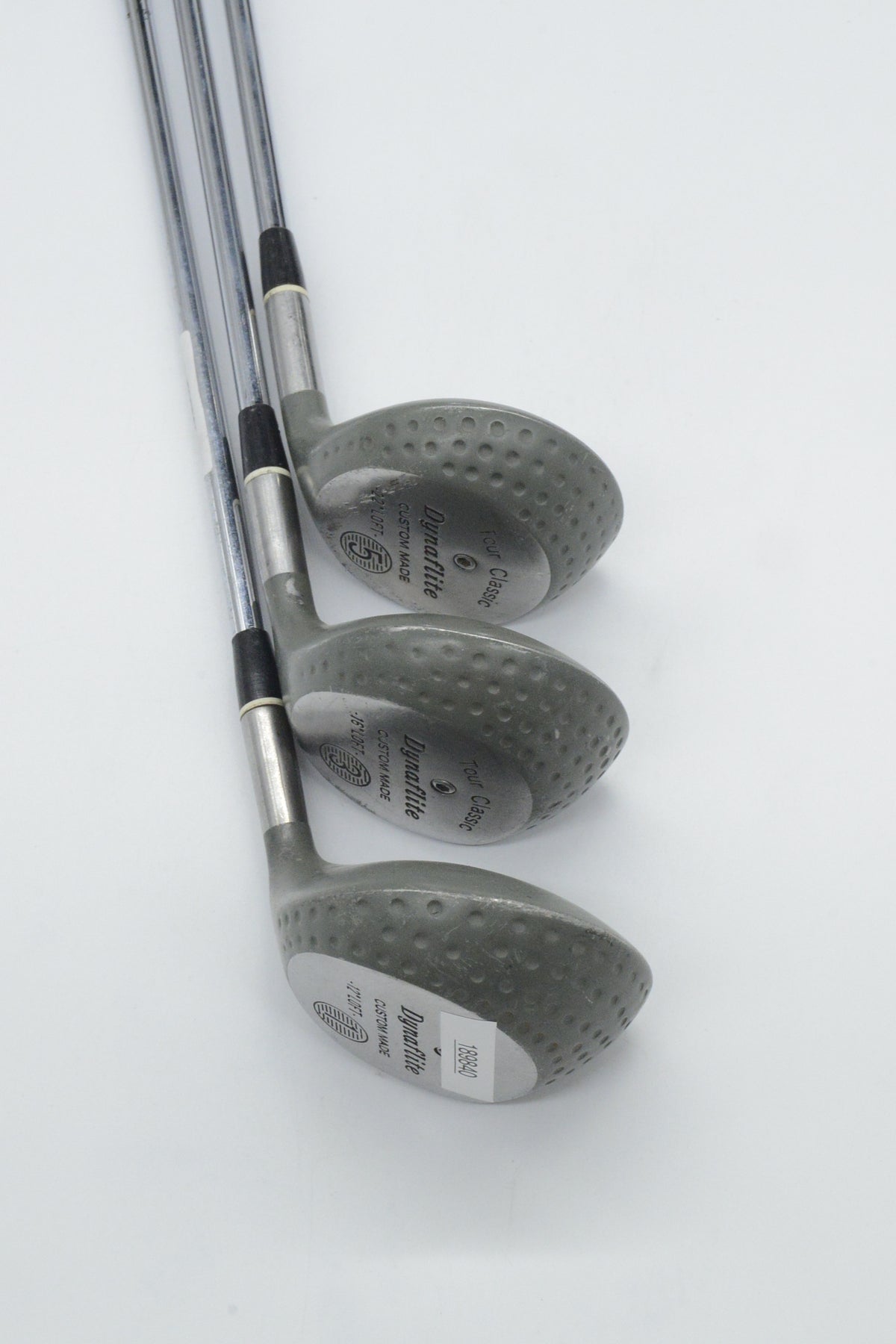 Tour Classic Dynaflite D, 3W, 5W Wood Set SR Flex