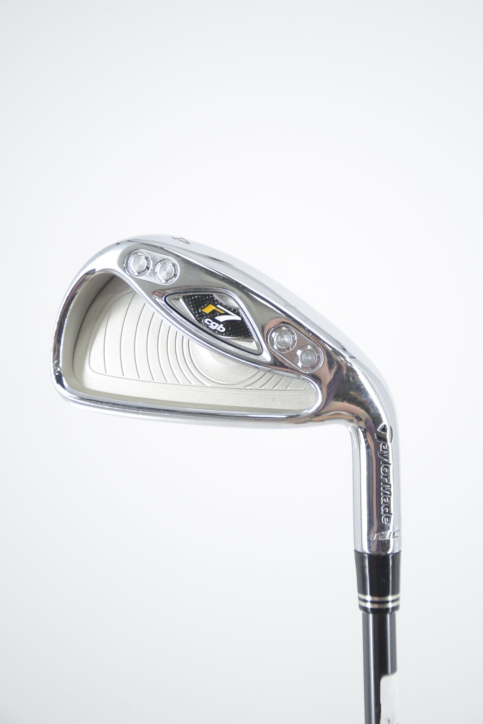 TaylorMade R7 CGB Max 4 Iron SR Flex 38.5" Golf Clubs GolfRoots