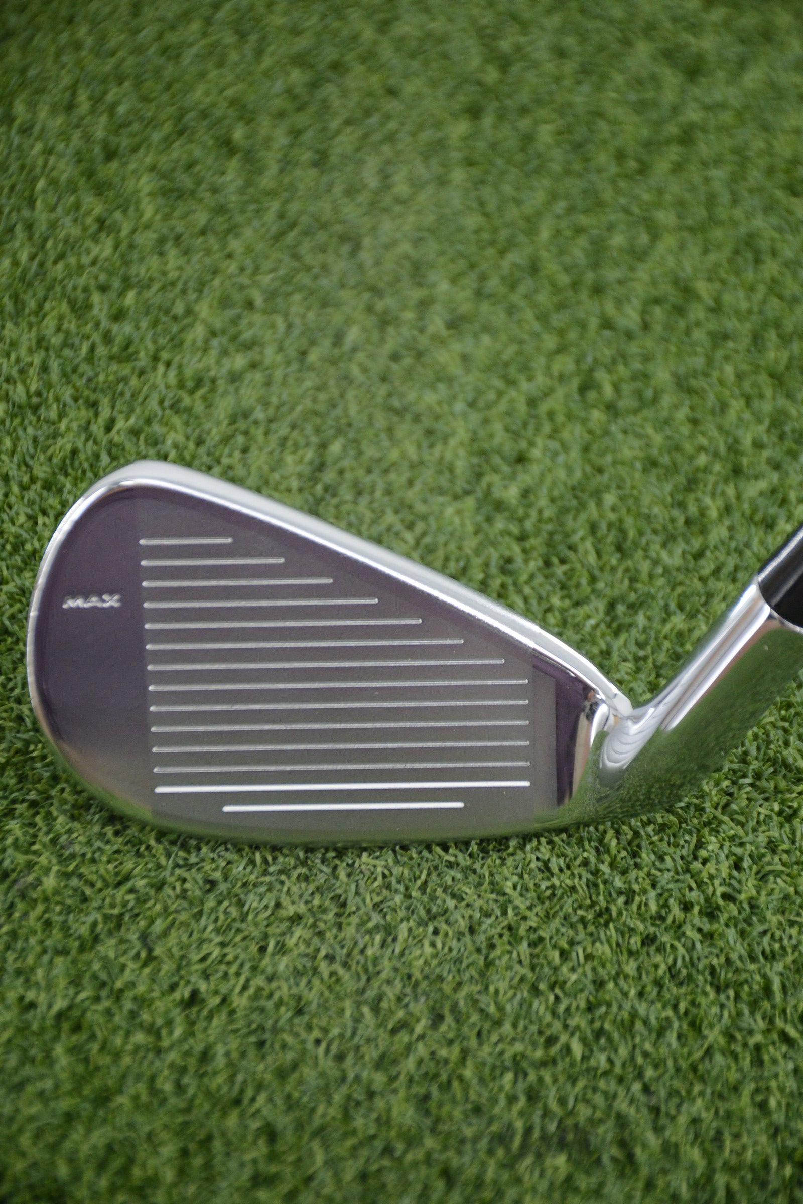 TaylorMade R7 CGB Max 4 Iron SR Flex 38.5"