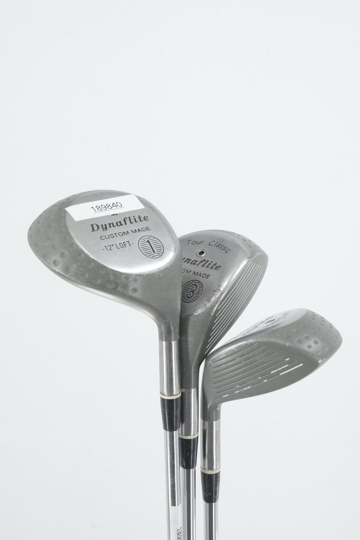 Tour Classic Dynaflite D, 3W, 5W Wood Set SR Flex