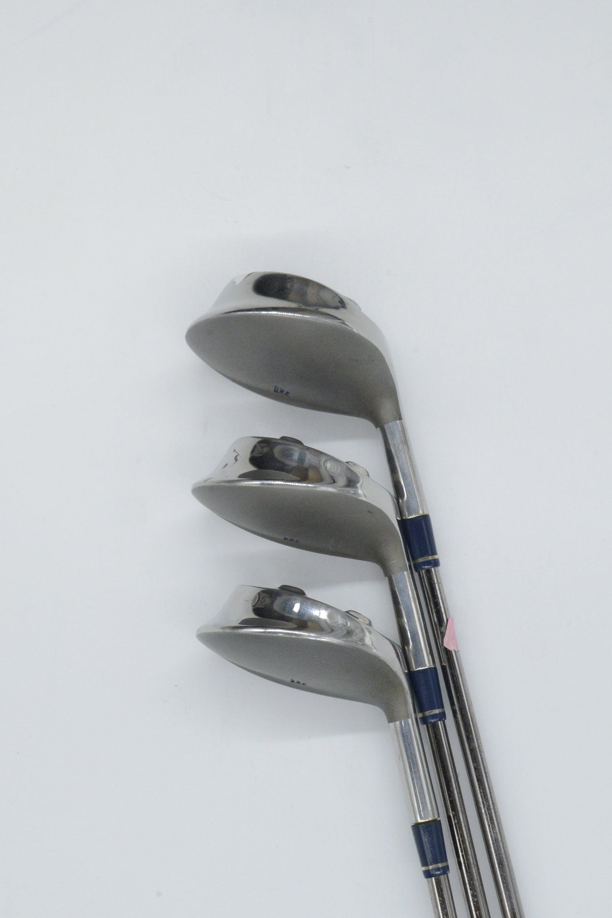 Women's Founders Club Fresh Metal D, 3W, 5W Wood Set W Flex