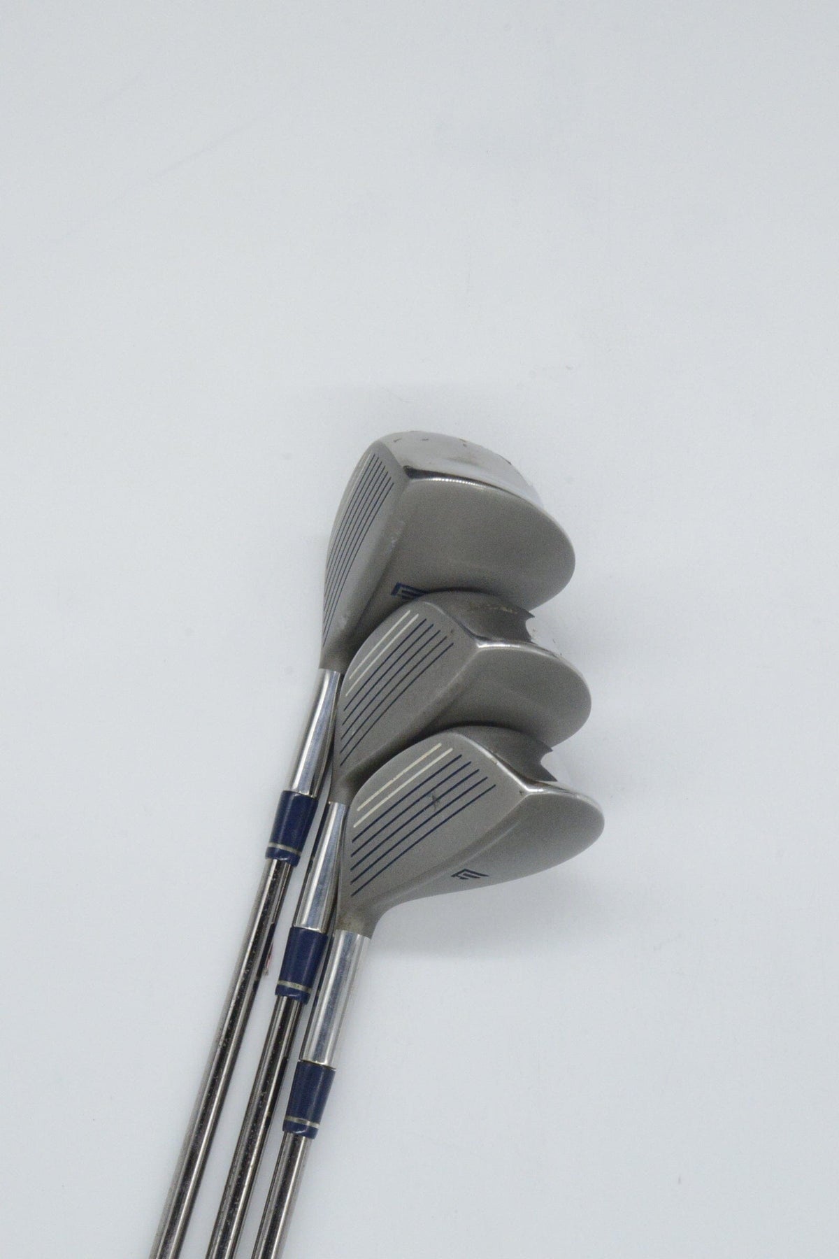 Women's Founders Club Fresh Metal D, 3W, 5W Wood Set W Flex Golf Clubs GolfRoots