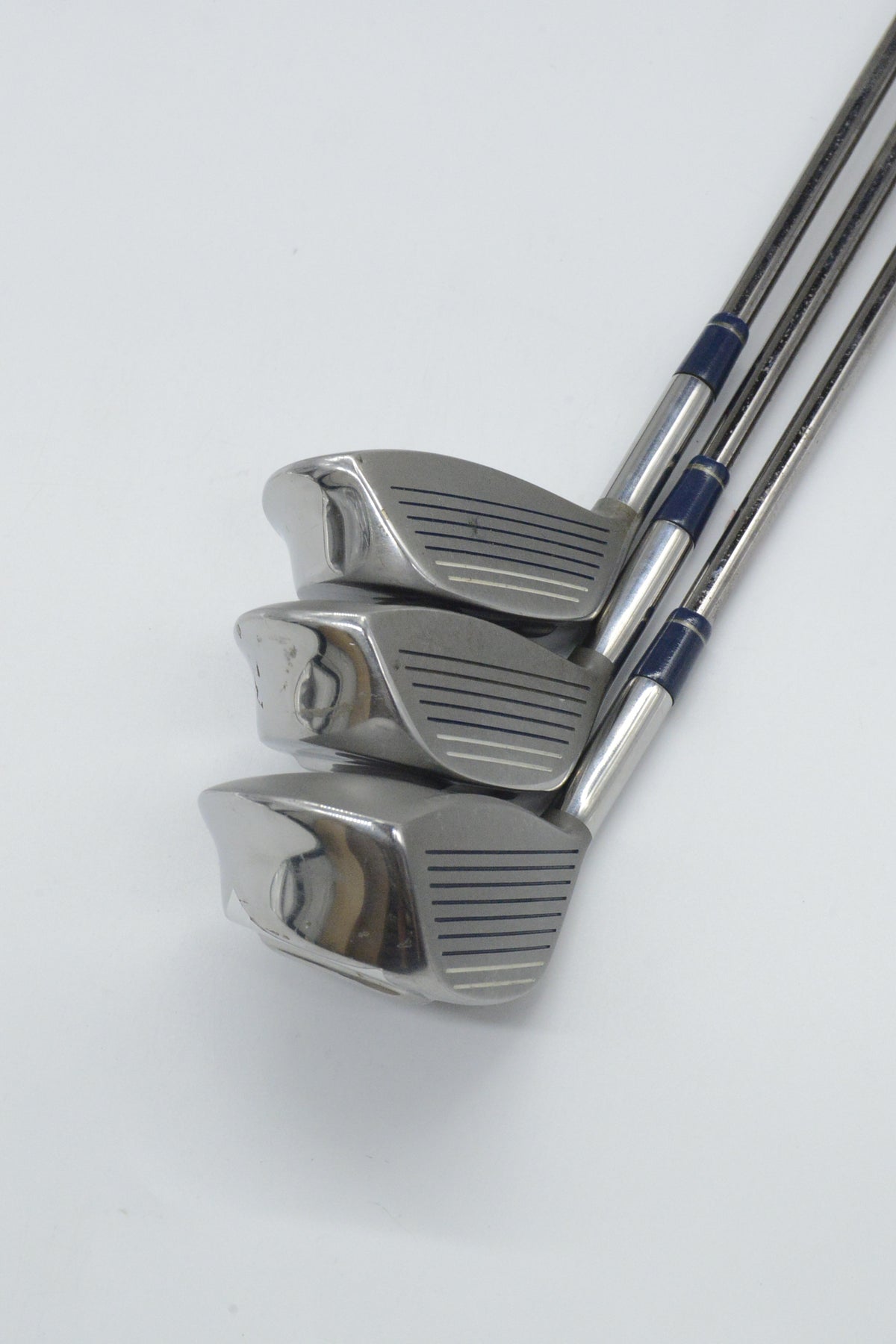 Women's Founders Club Fresh Metal D, 3W, 5W Wood Set W Flex