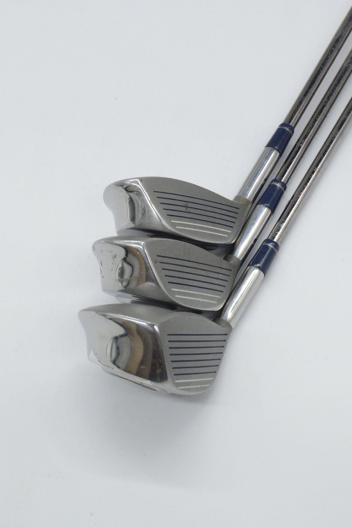 Women's Founders Club Fresh Metal D, 3W, 5W Wood Set W Flex Golf Clubs GolfRoots