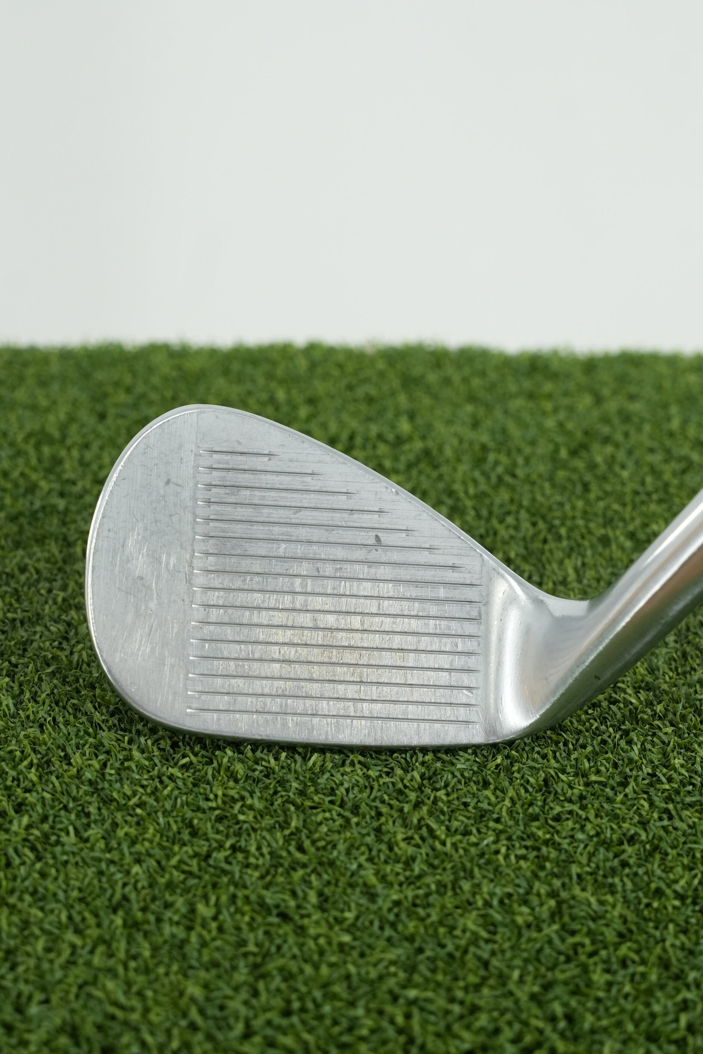 Titleist Vokey SM9 Tour Chrome 50 Degree Wedge R Flex 35.25" Golf Clubs GolfRoots