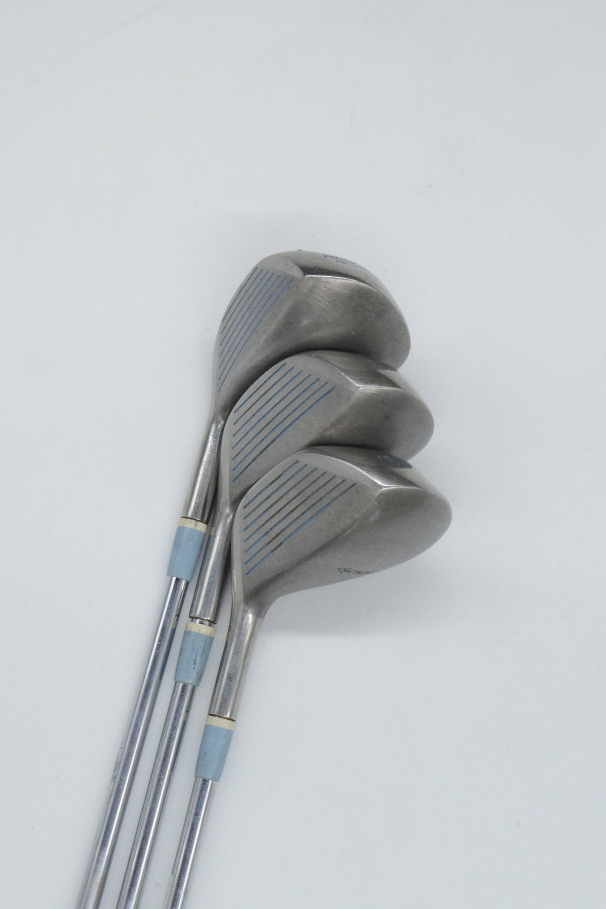 TaylorMade USA 3W, 5W, 7W Wood Set SR Flex
