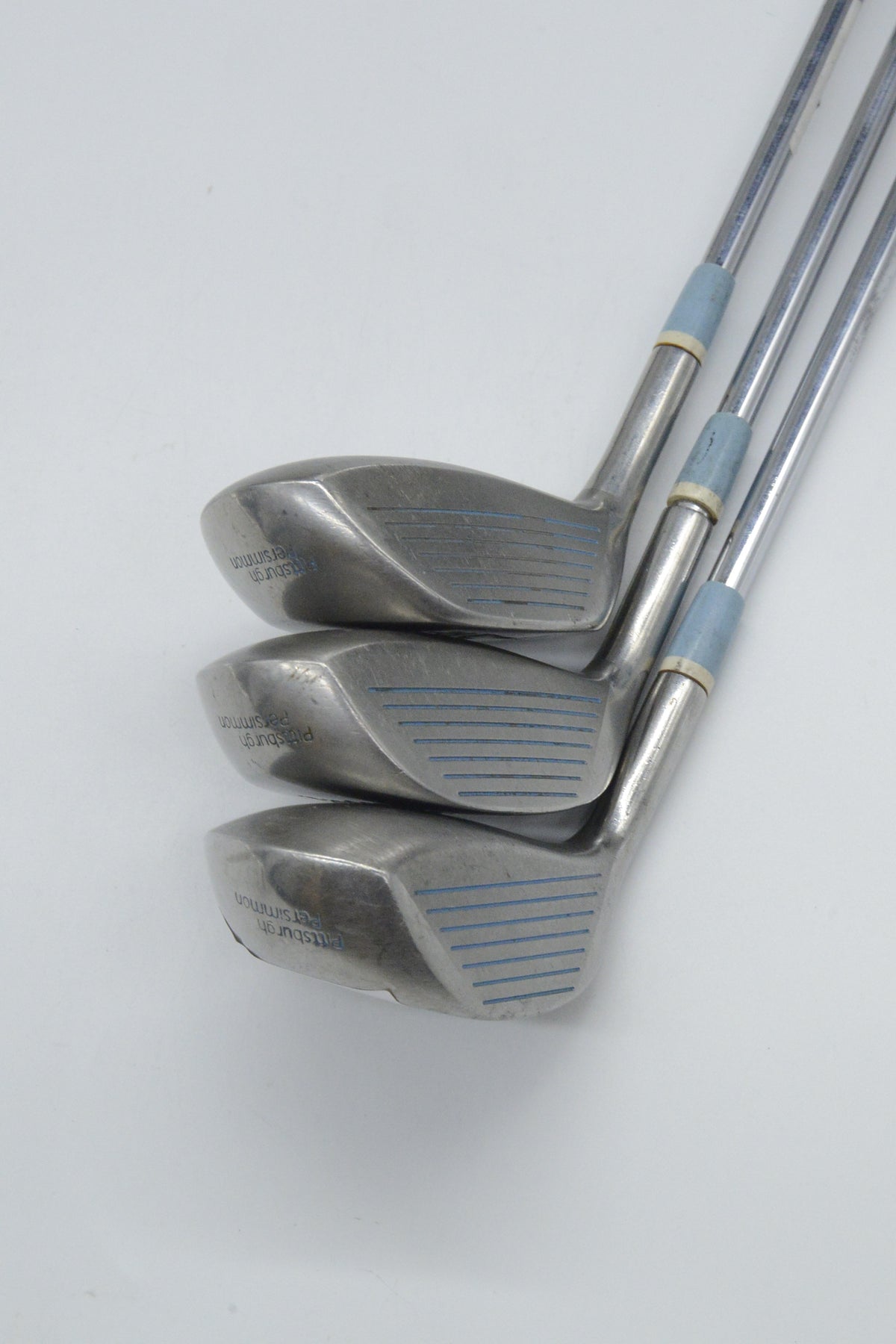 TaylorMade USA 3W, 5W, 7W Wood Set SR Flex