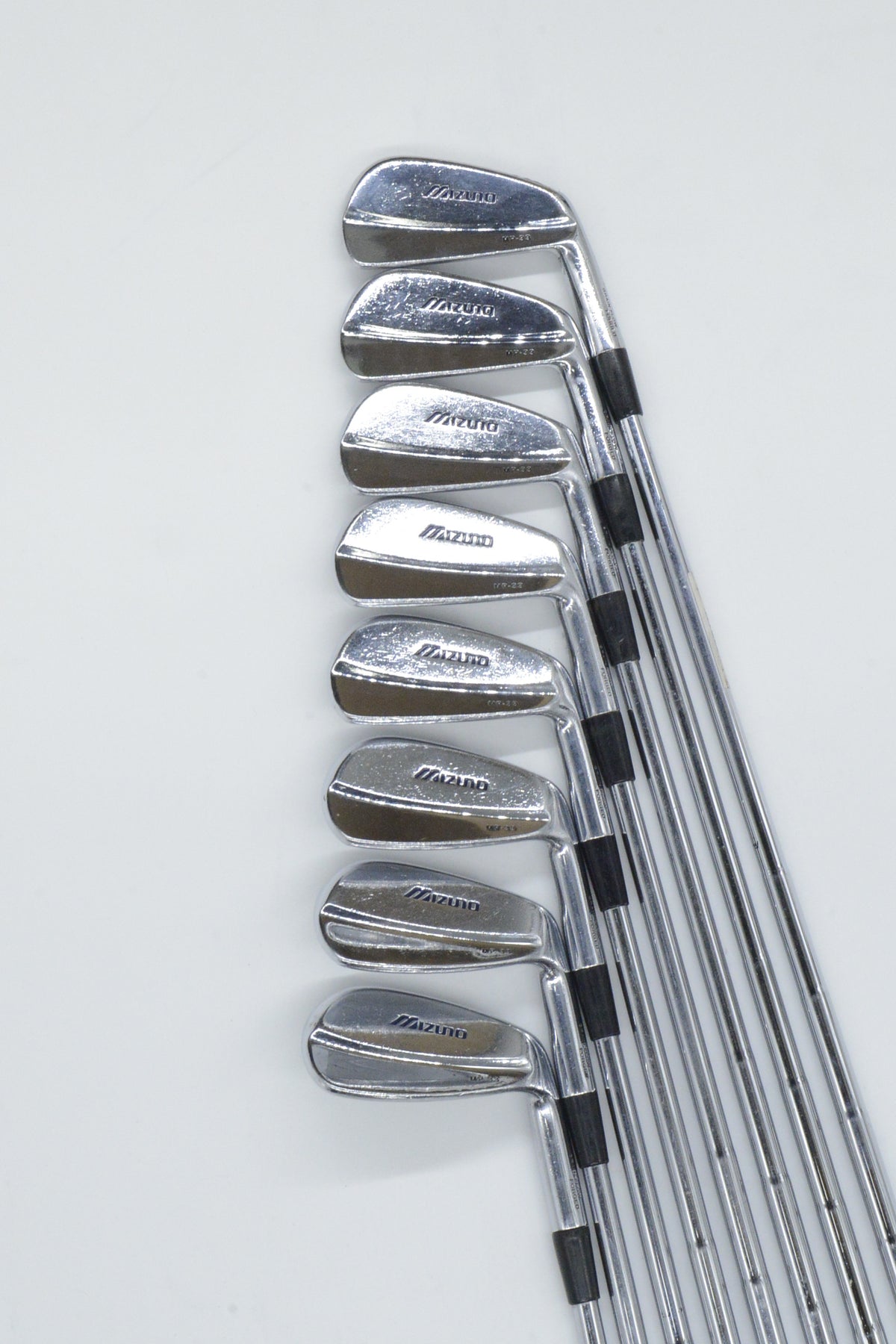 Mizuno MP-33 3-PW Iron Set S Flex +0.25"