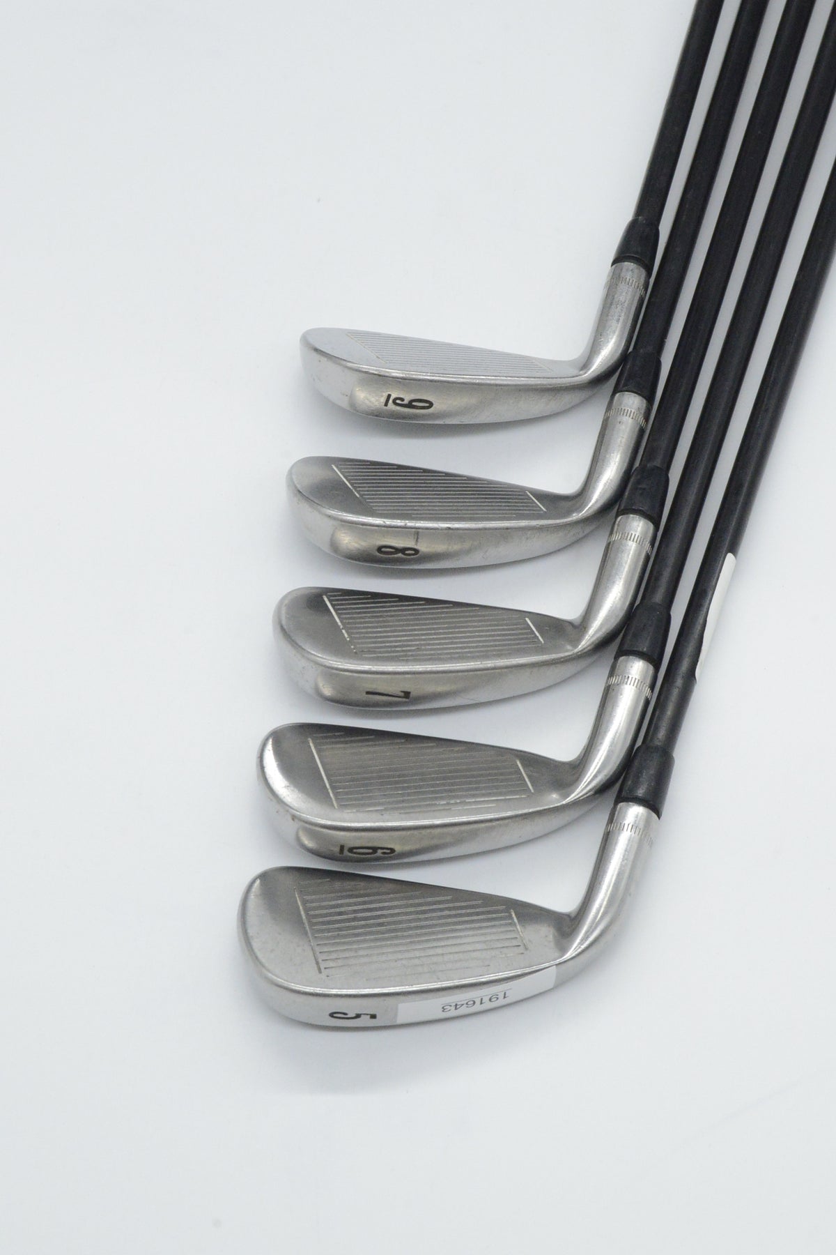 Ben Hogan BH-5 5-9 Iron Set R Flex Std Length