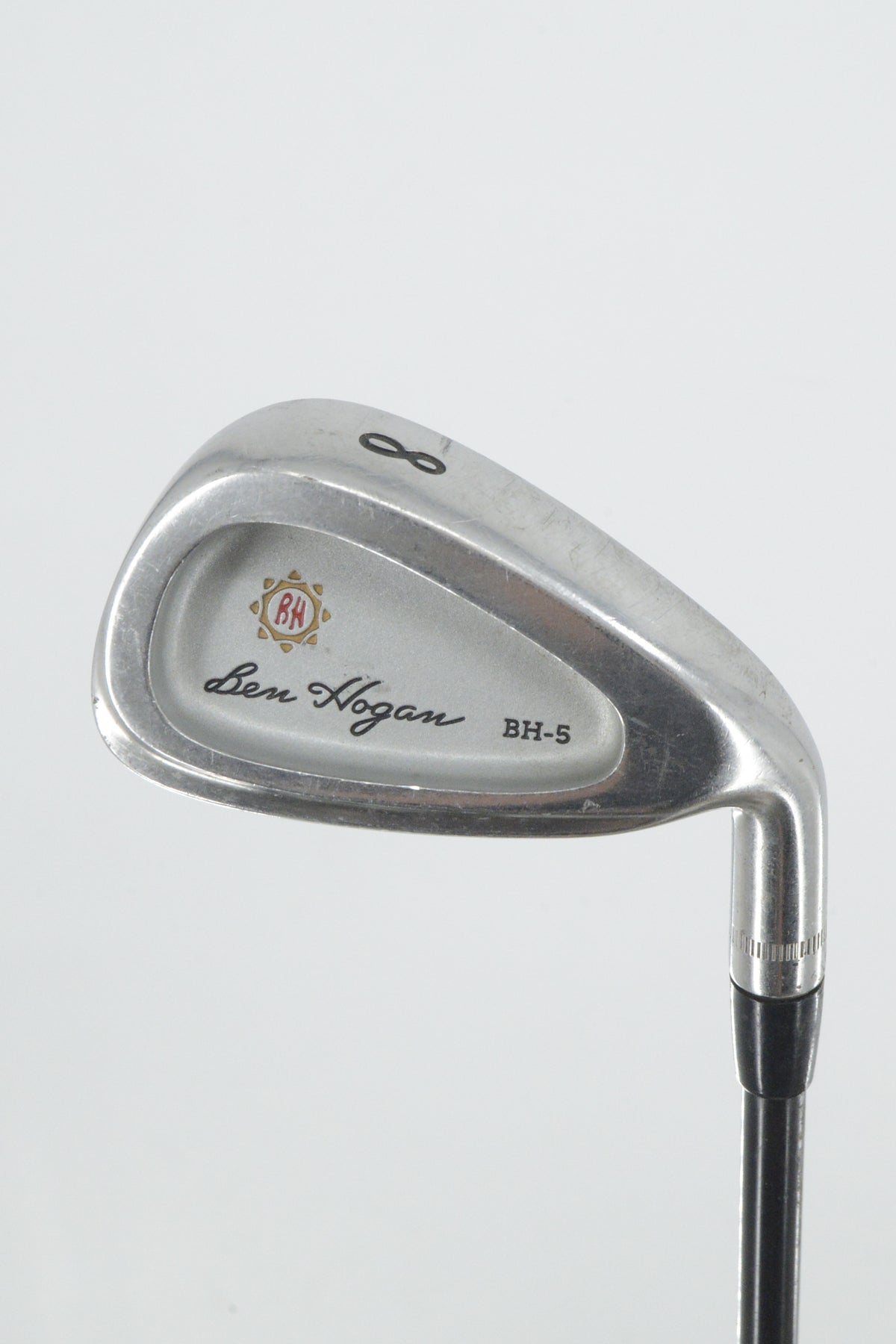 Ben Hogan BH-5 5-9 Iron Set R Flex Std Length