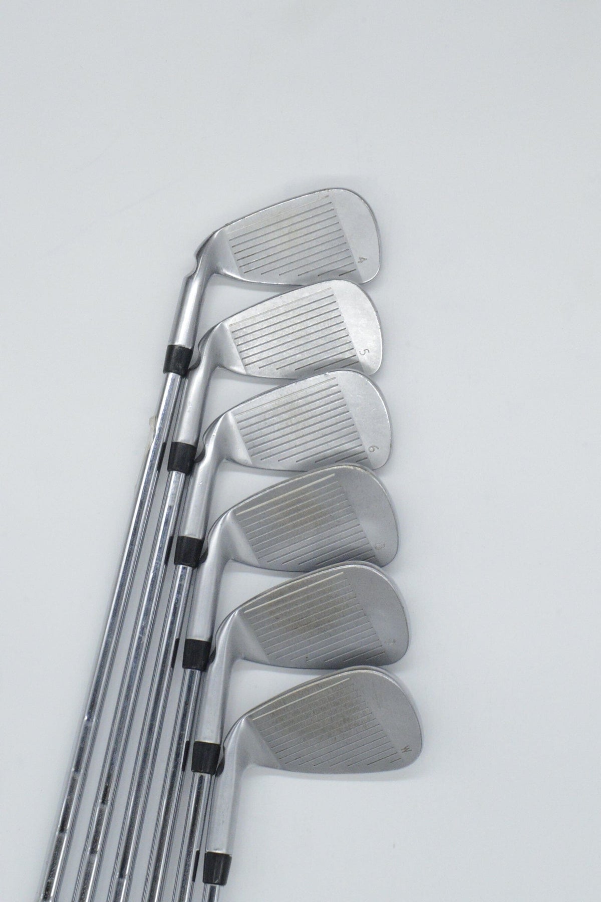 Ping I25 4-6, 8-PW Iron Set S Flex +0.25" Golf Clubs GolfRoots