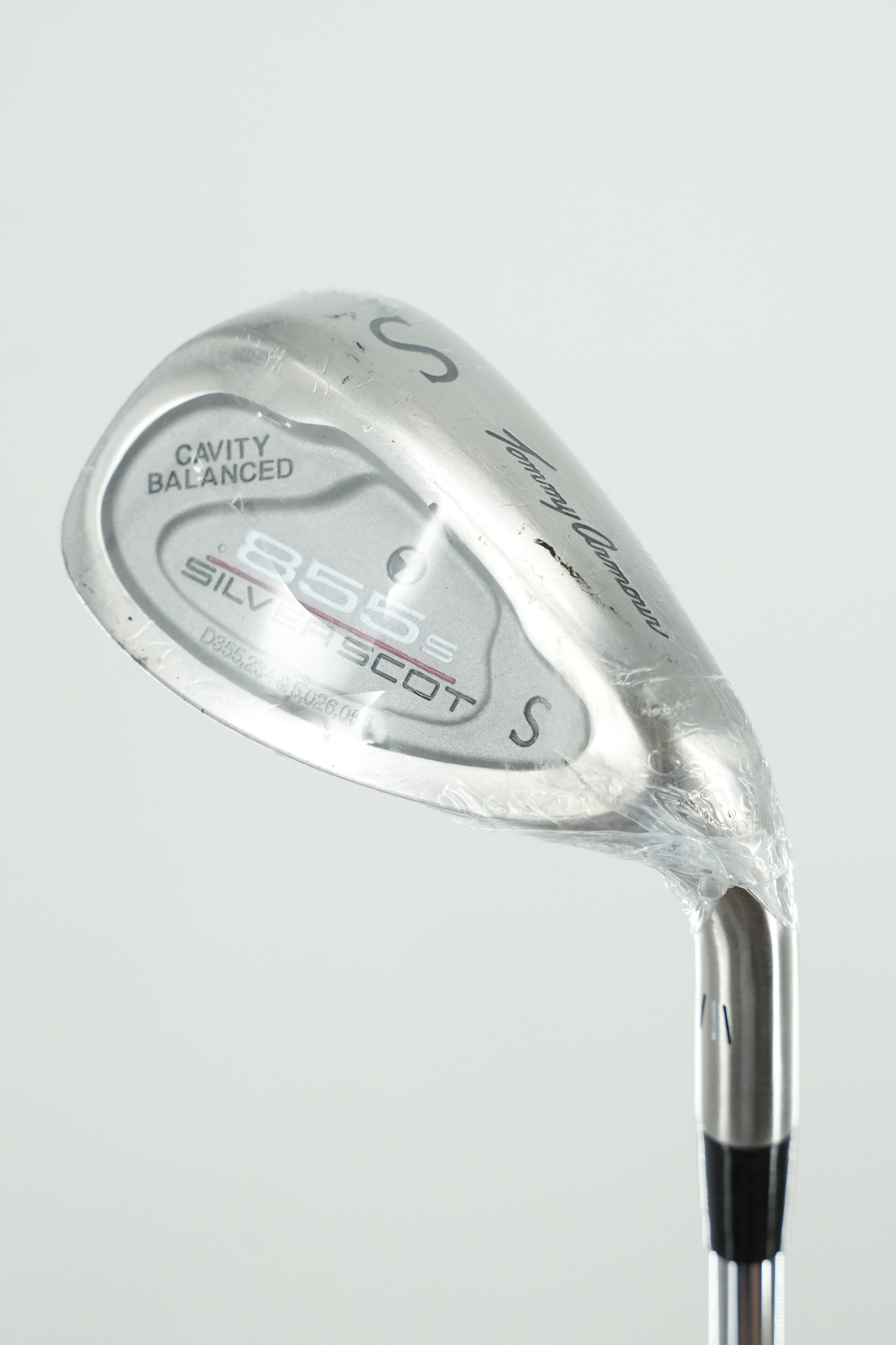 NEW Tommy Armour 855S Silver Scot SW S Flex 35.5" Golf Clubs GolfRoots