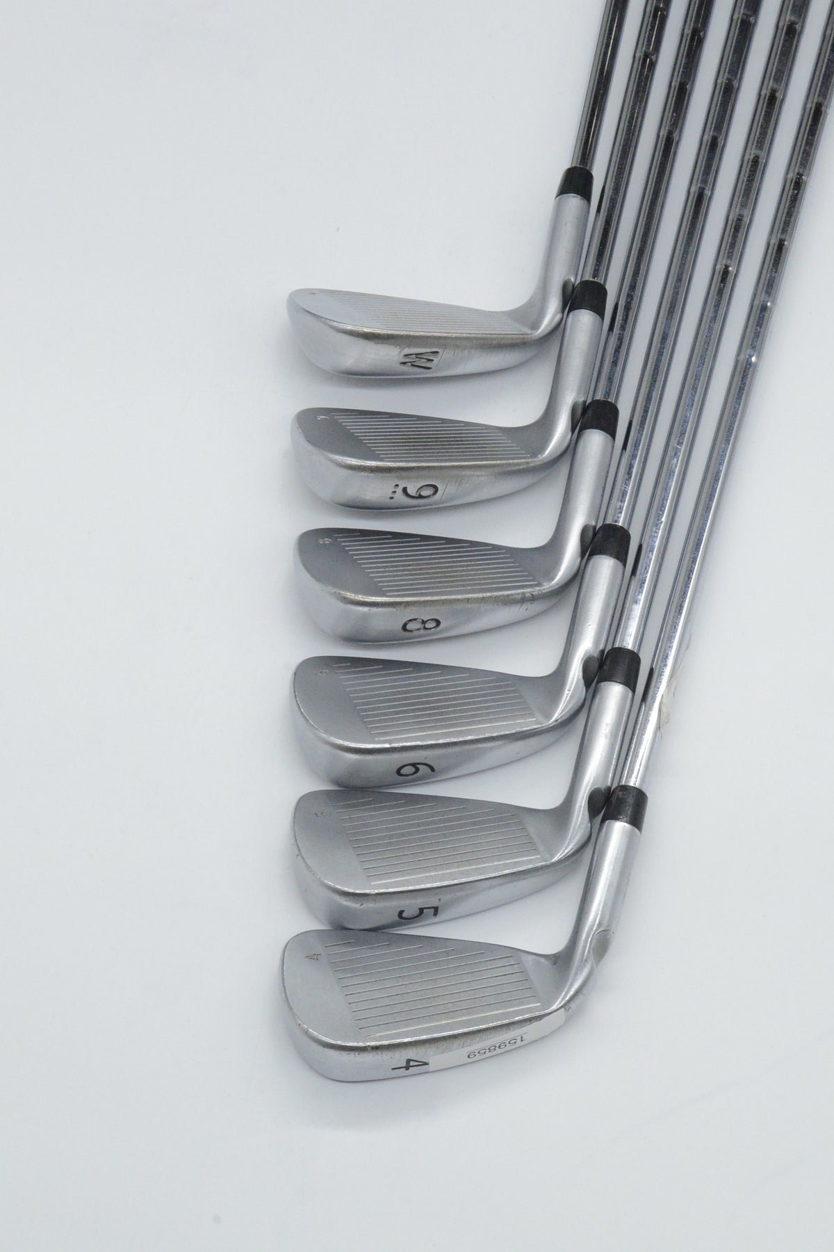 Ping I25 4-6, 8-PW Iron Set S Flex +0.25"