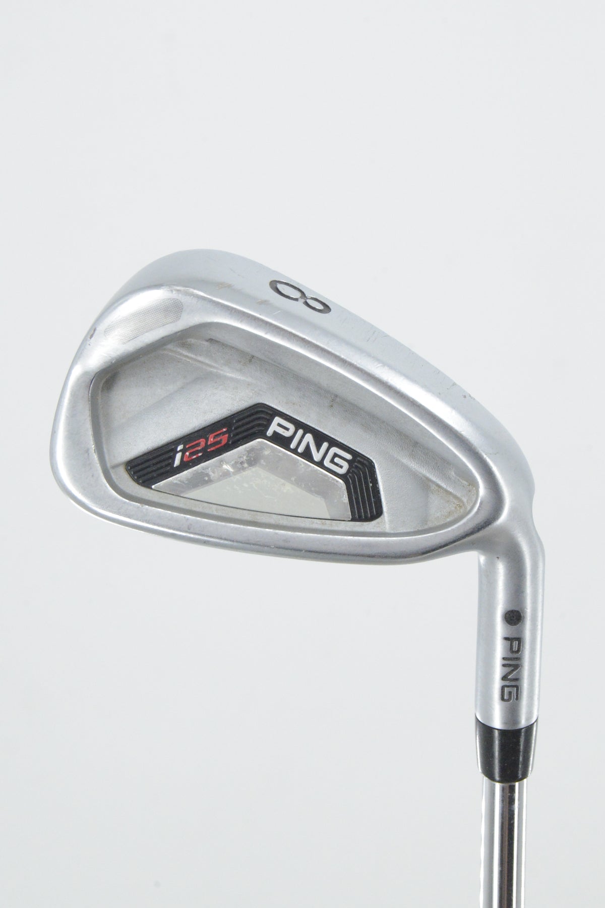 Ping I25 4-6, 8-PW Iron Set S Flex +0.25"
