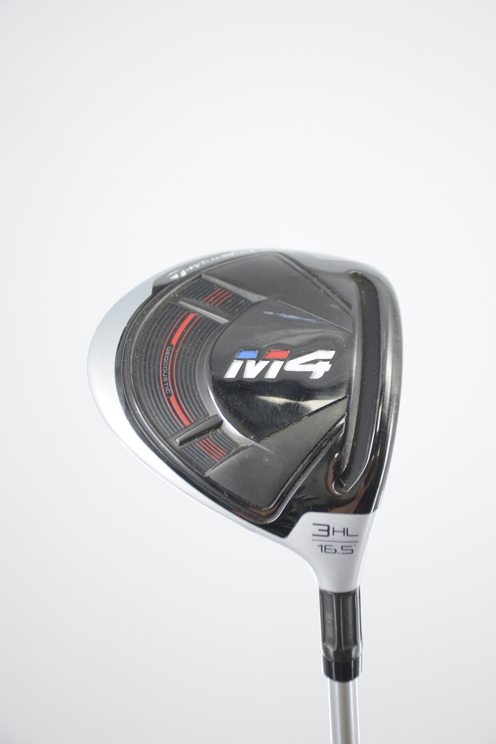 Women's TaylorMade M4 2018 3HL Wood W Flex 42"