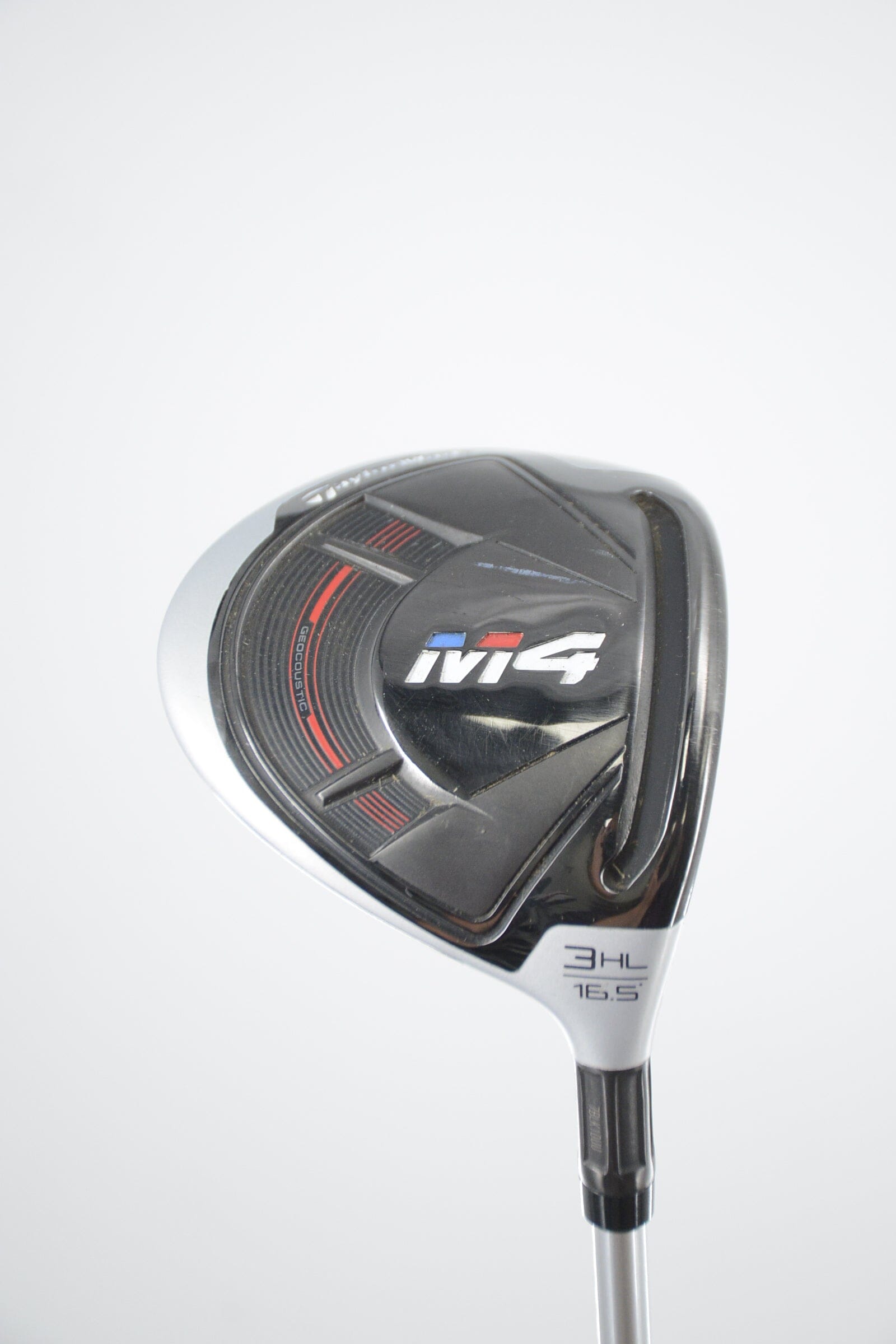 Women's TaylorMade M4 2018 3HL Wood W Flex 42" Golf Clubs GolfRoots