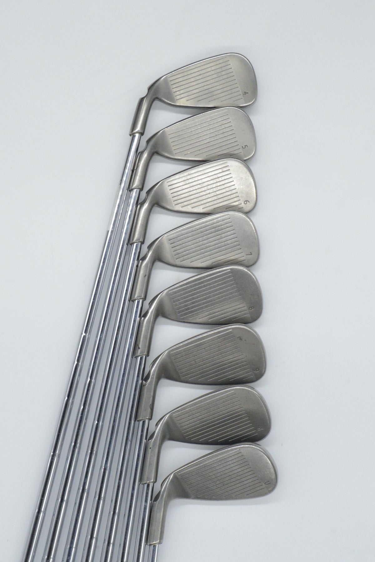 Ping G30 4-UW Iron Set S Flex +2.25"