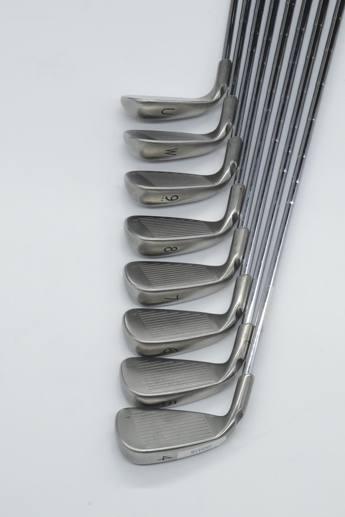 Ping G30 4-UW Iron Set S Flex +2.25"