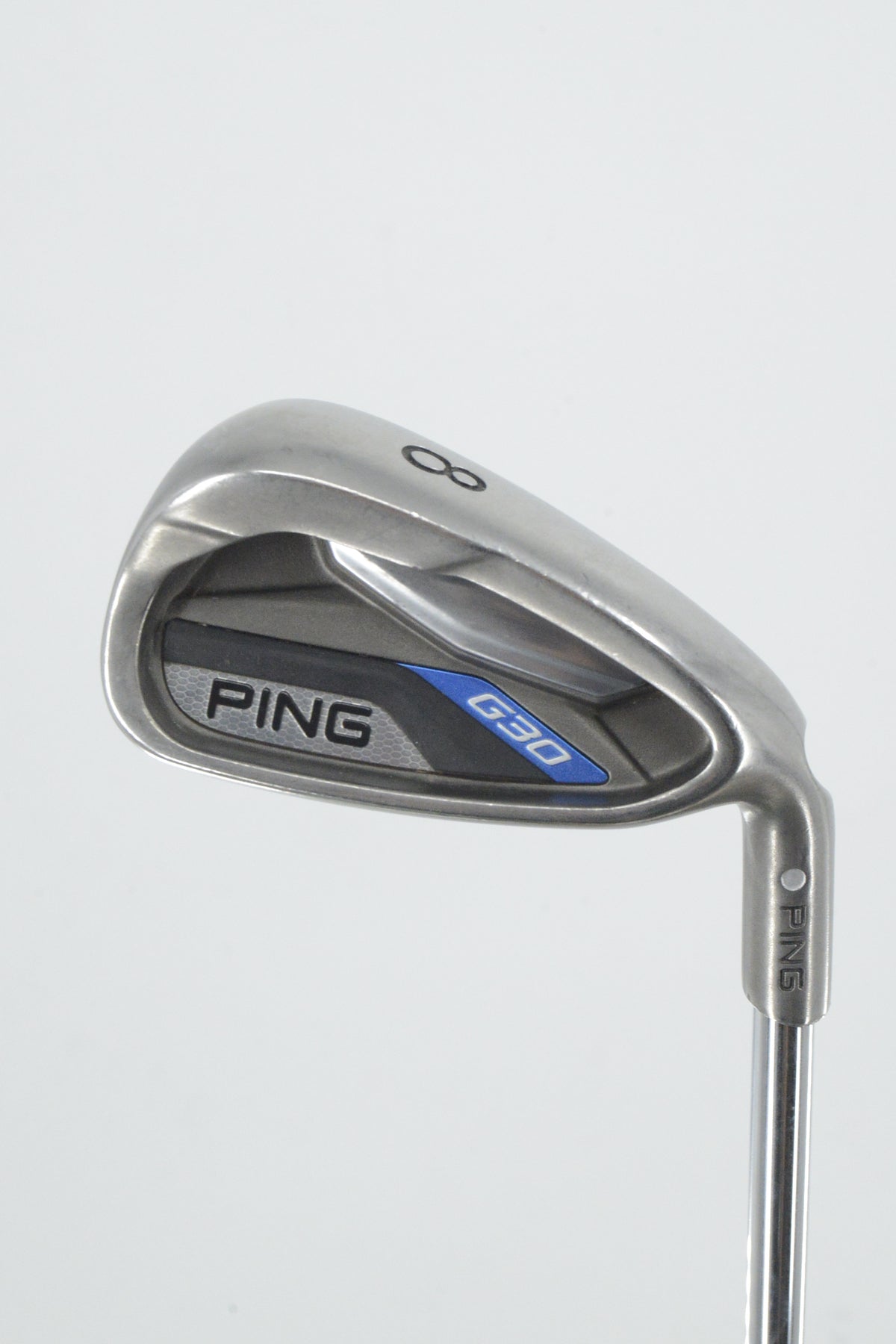 Ping G30 4-UW Iron Set S Flex +2.25"