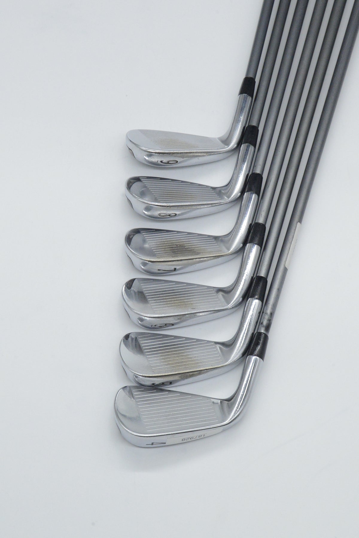 Titleist C16 4-9 Iron Set S Flex -0.25"