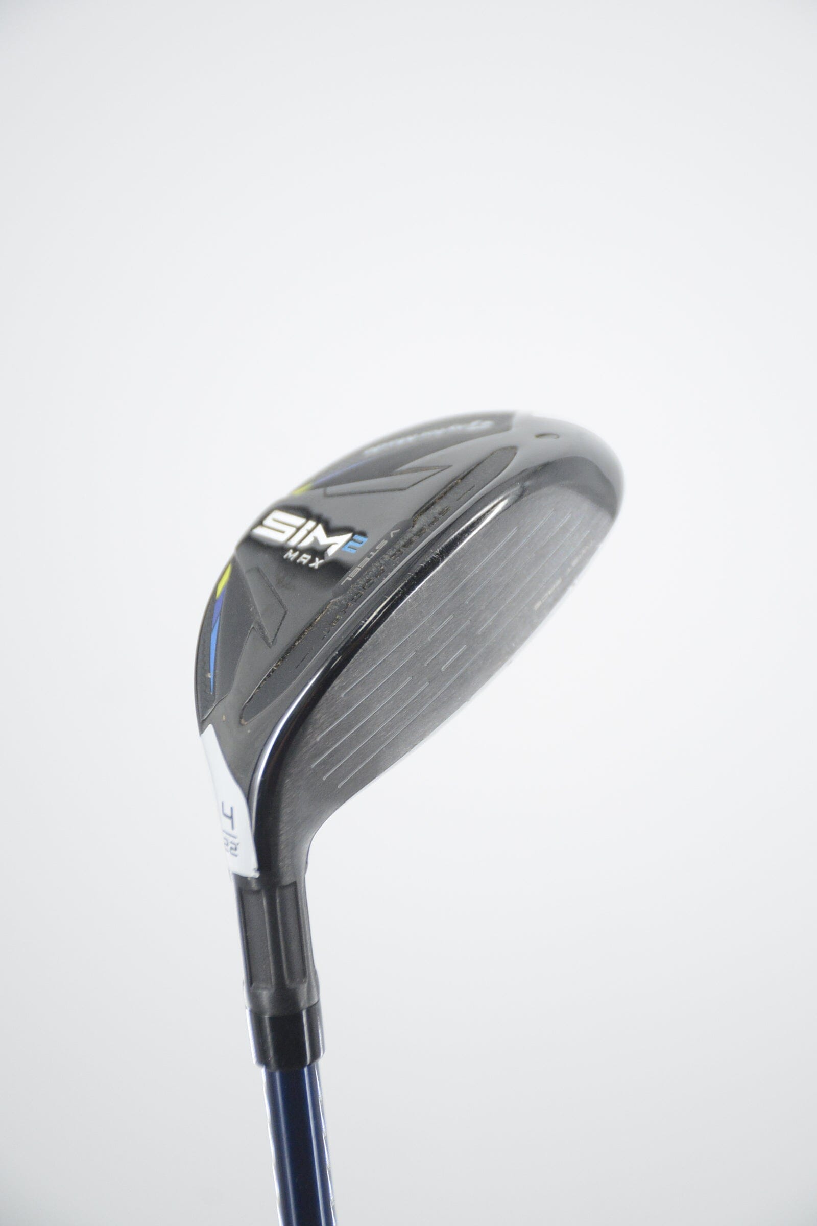 TaylorMade SIM2 Max Rescue 4 Hybrid S Flex 39.75" Golf Clubs GolfRoots