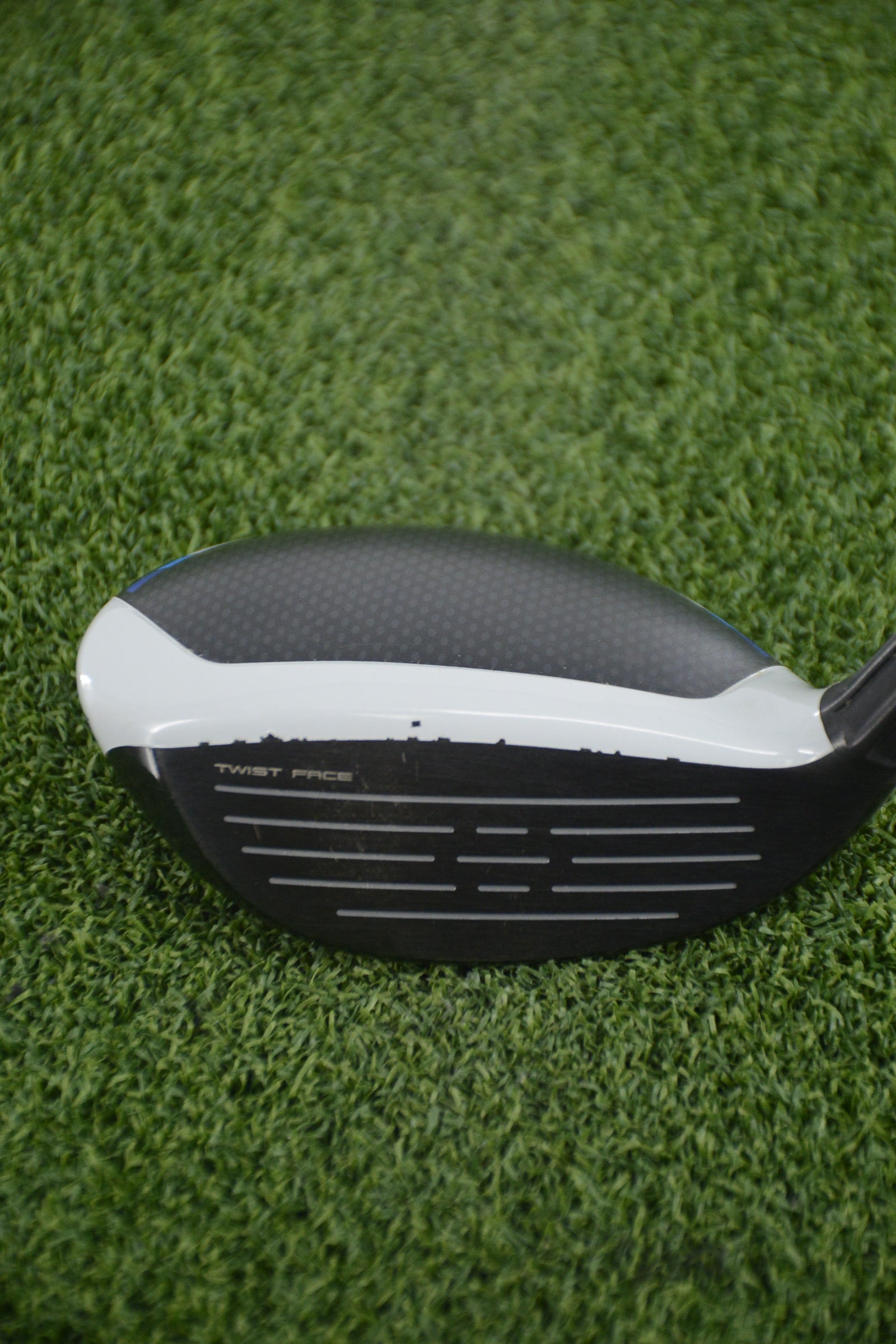 TaylorMade SIM2 Max Rescue 4 Hybrid S Flex 39.75"
