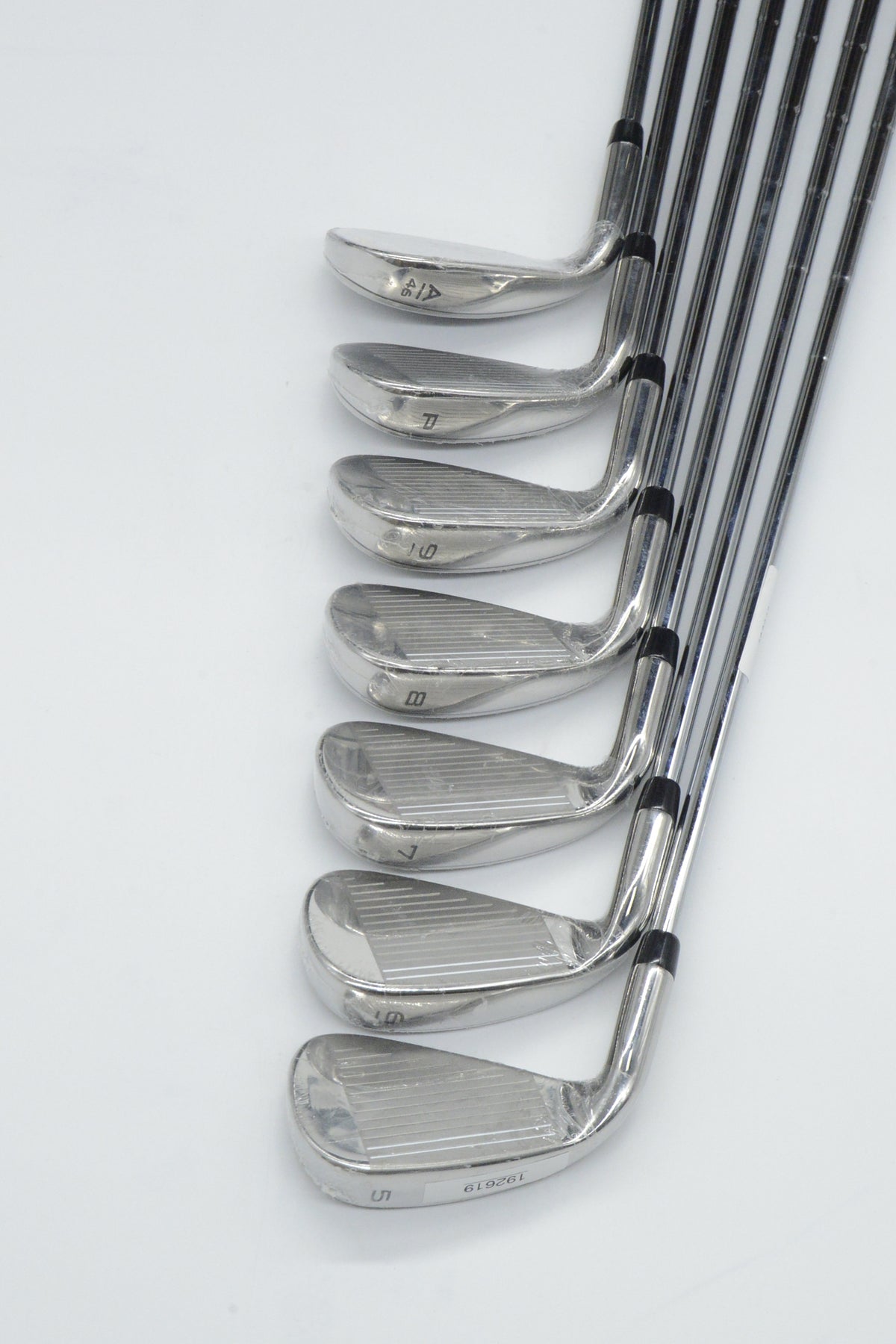 NEW Callaway Rogue ST Max 5-AW Iron Set S Flex Std Length