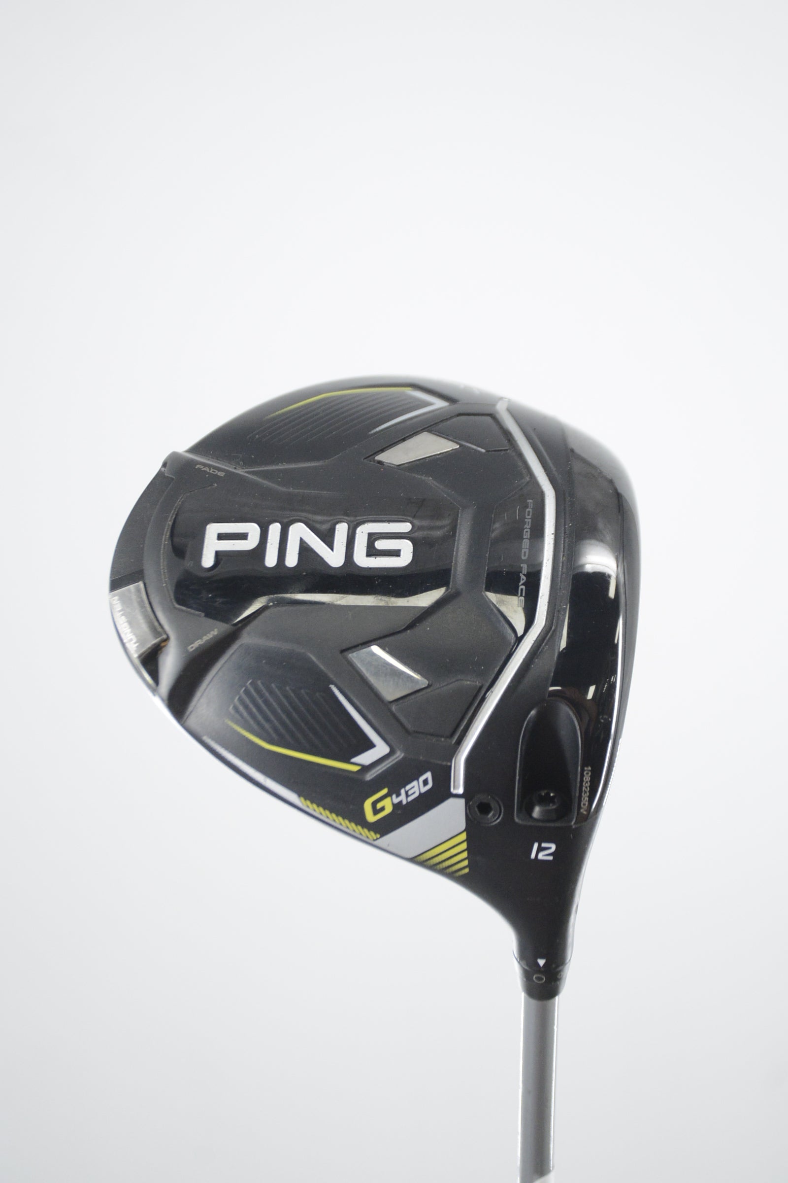 Women's Ping G430 Max 12 Degree Driver W Flex 44.25"