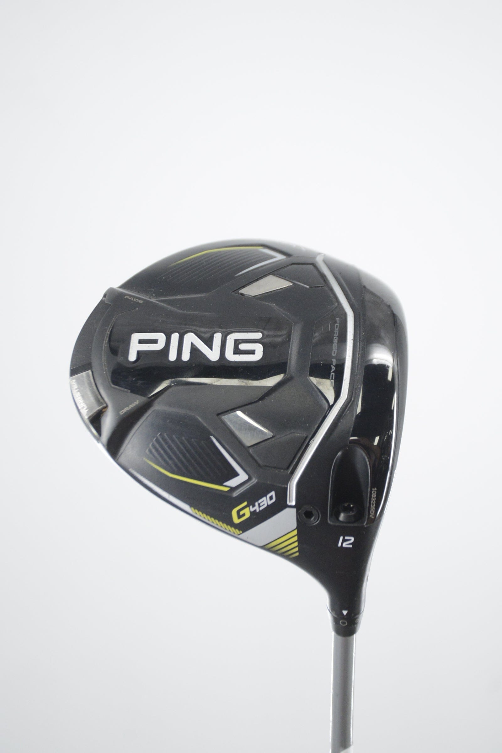 Women's Ping G430 Max 12 Degree Driver W Flex 44.25" Golf Clubs GolfRoots