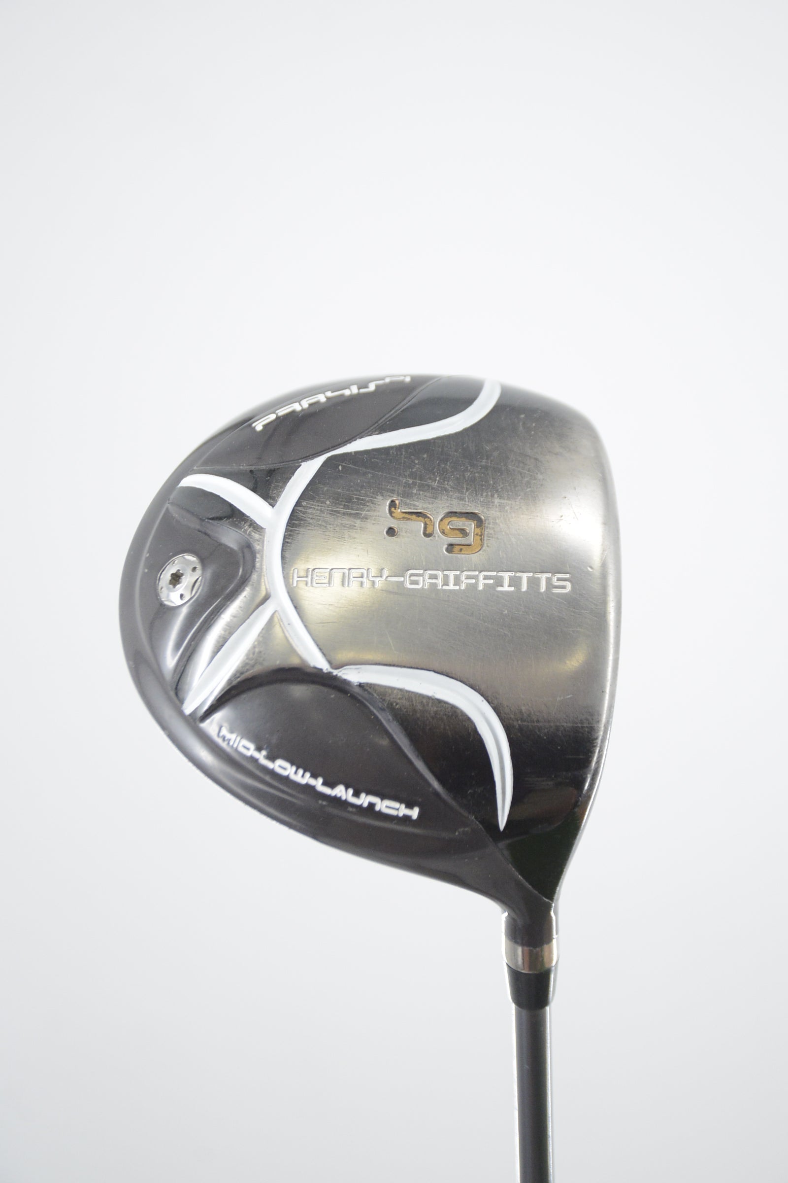 Henry Griffitts Prayis Driver R Flex 45"