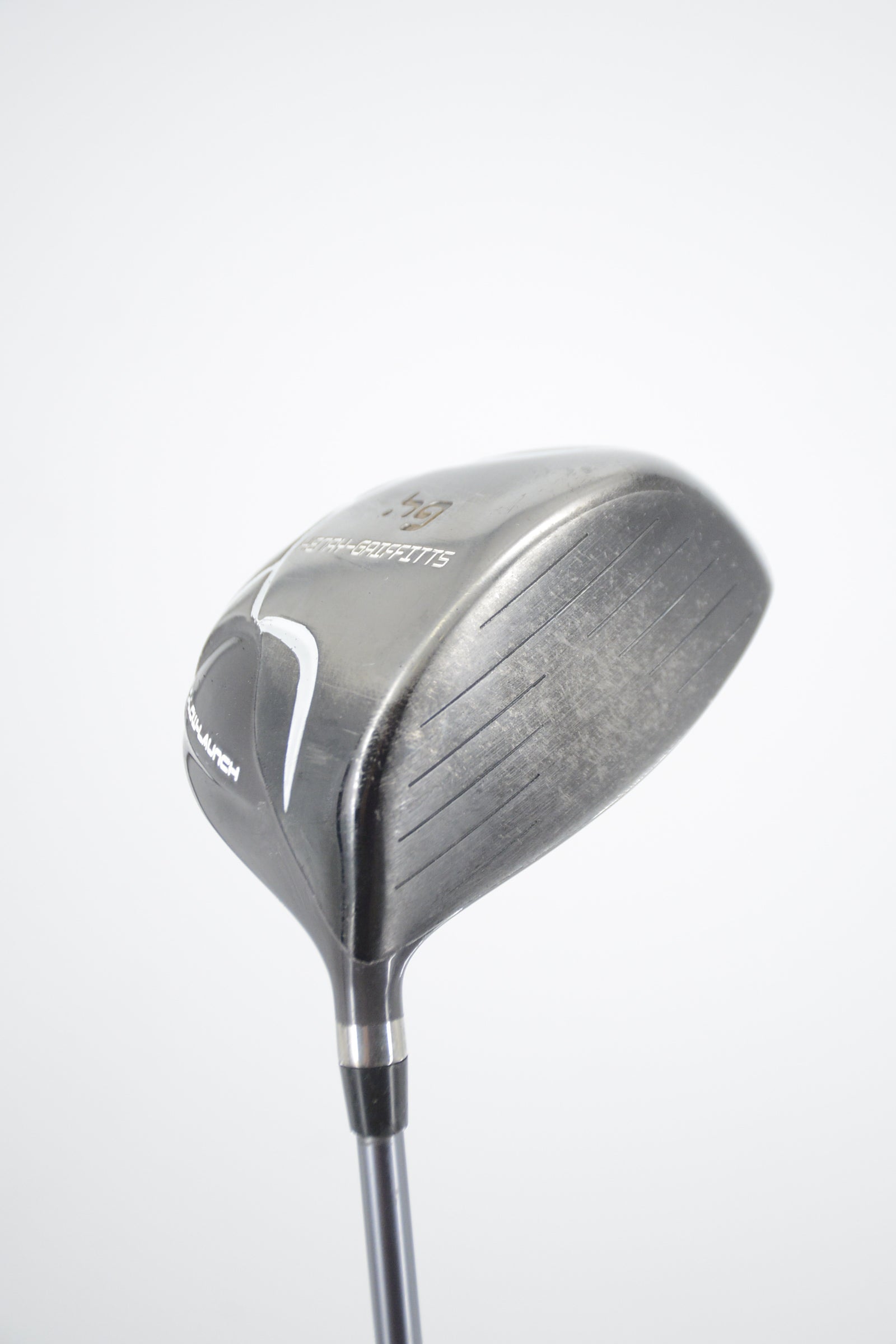 Henry Griffitts Prayis Driver R Flex 45"