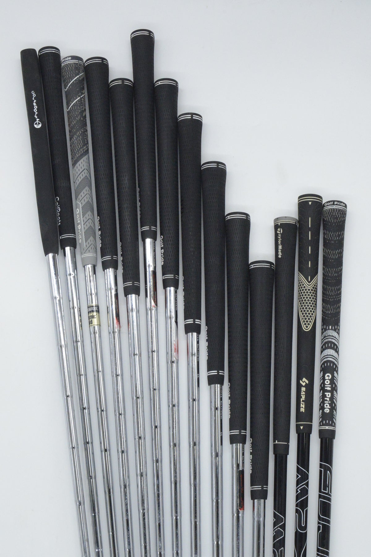 TaylorMade M2 Mixed Full Set R Flex +1"