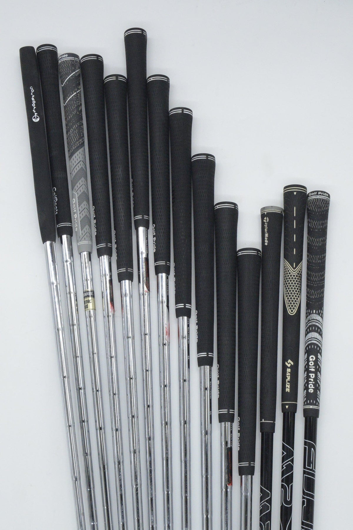 TaylorMade M2 Mixed Full Set R Flex +1" Golf Clubs GolfRoots