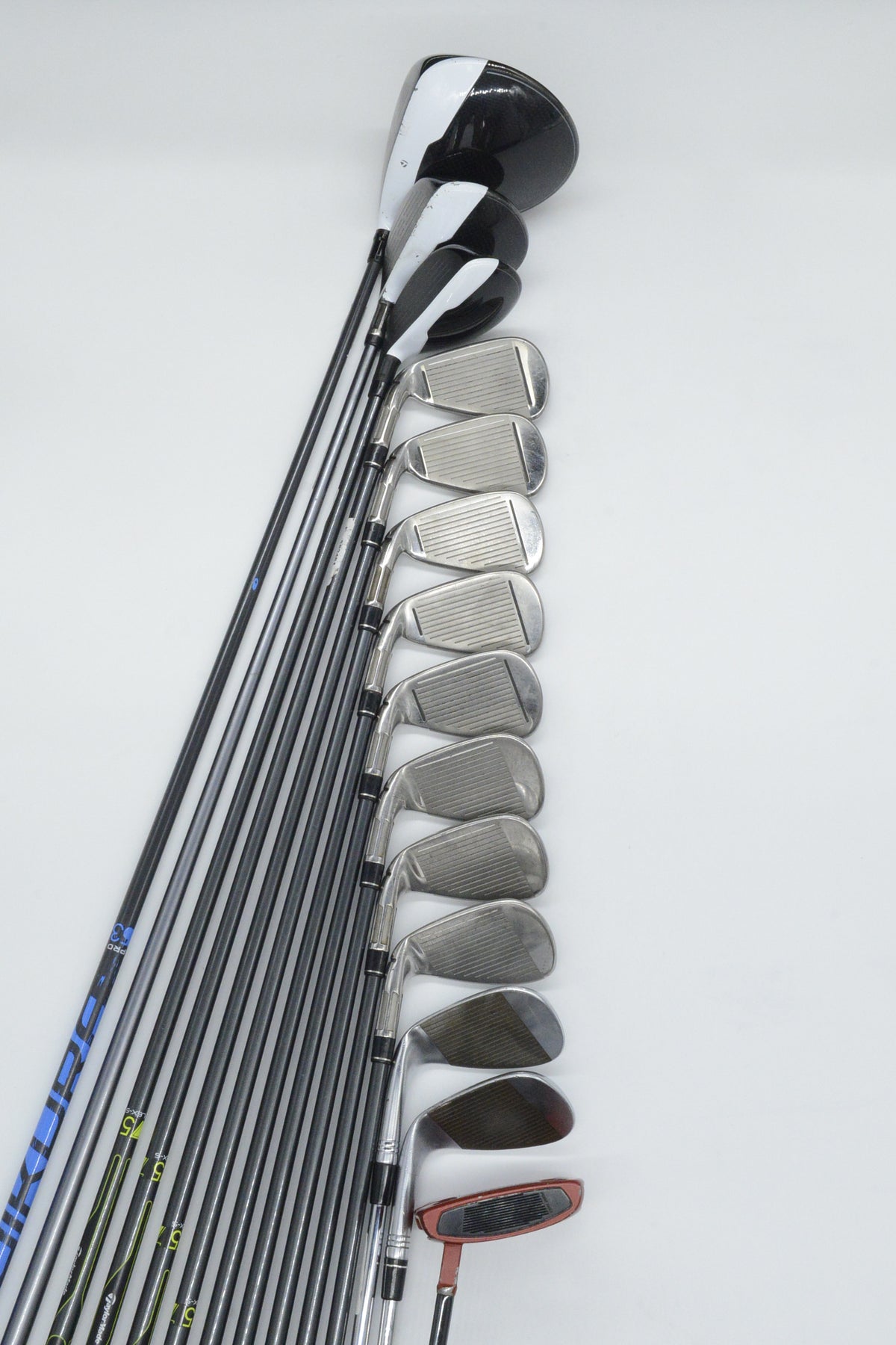 TaylorMade M2 2017 Mixed Full Set S Flex -0.25"
