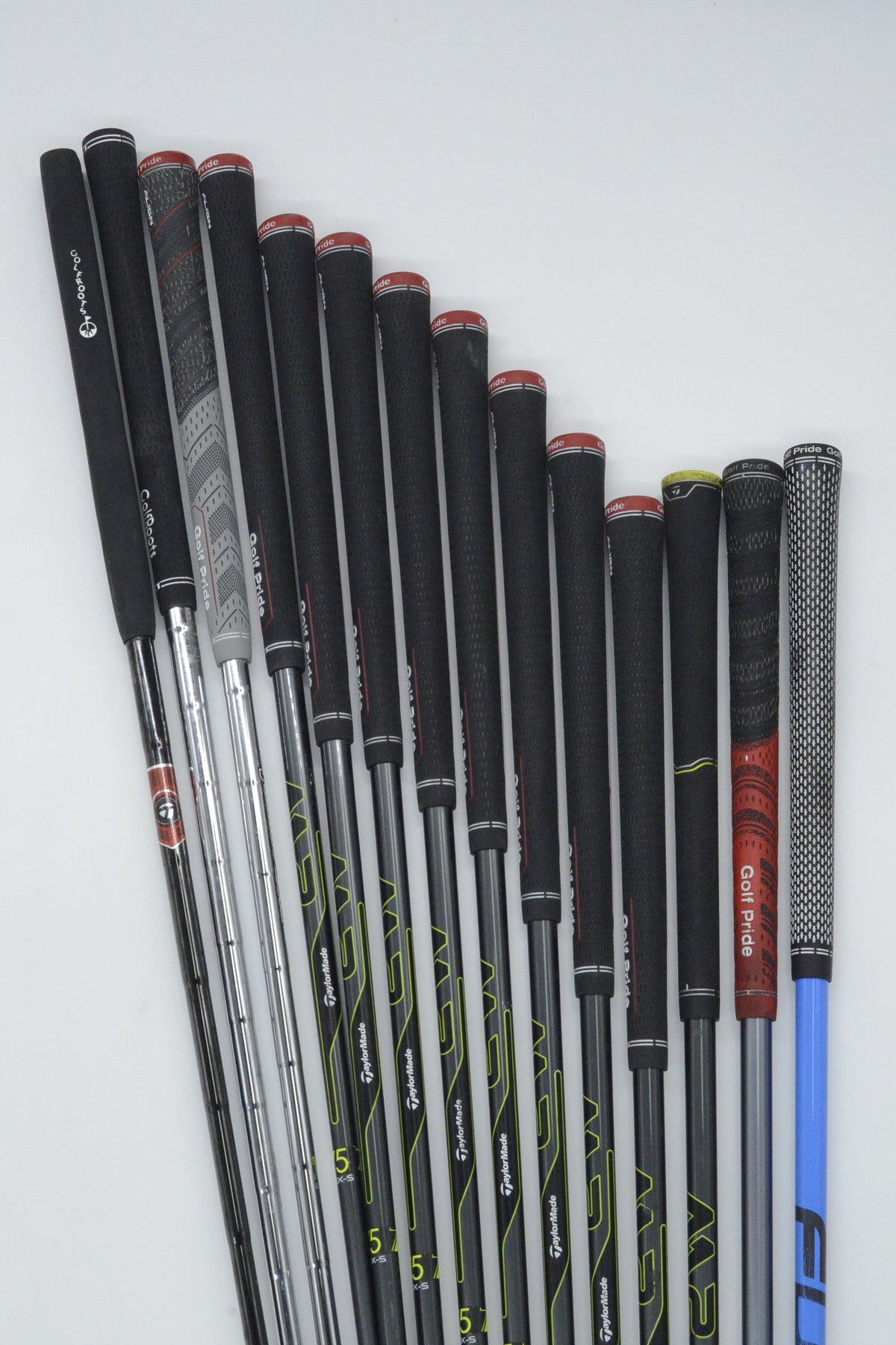 TaylorMade M2 2017 Mixed Full Set S Flex -0.25"