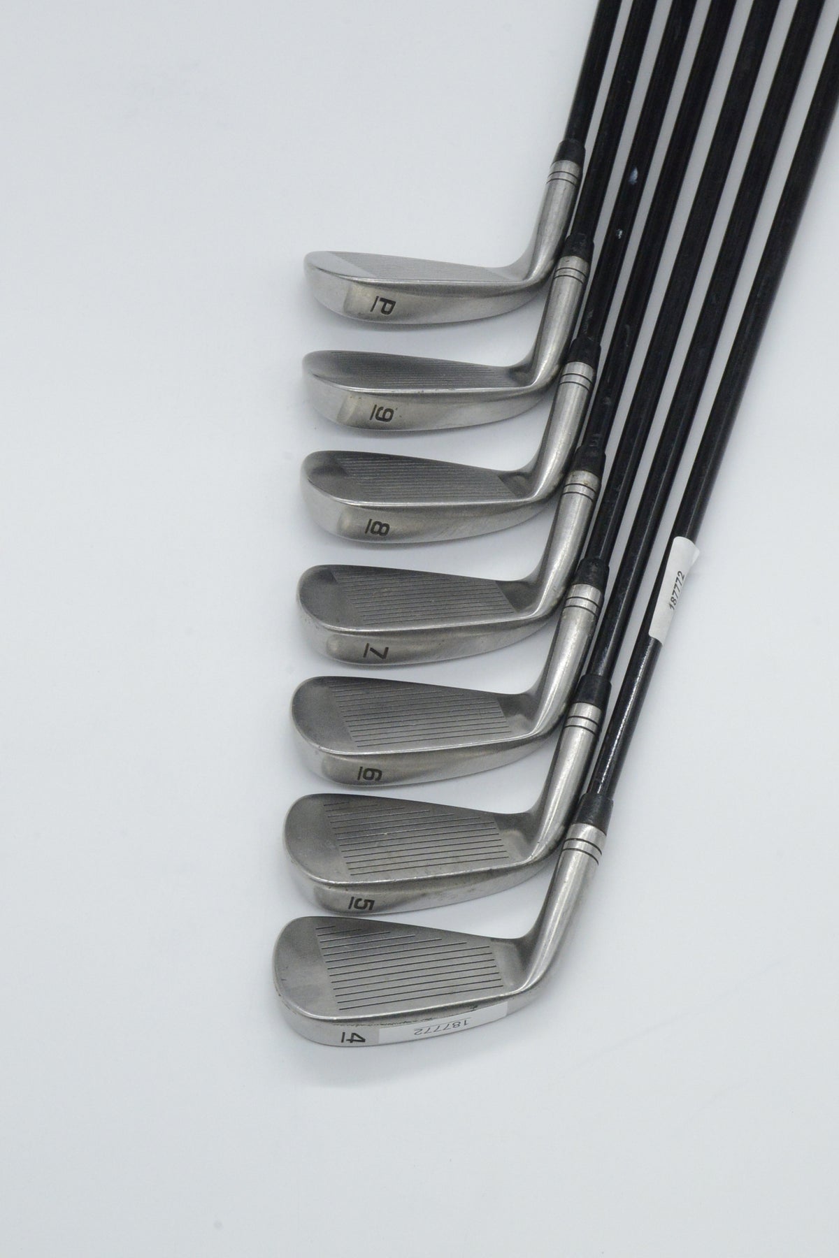 PM Pro Oversize 4-PW Iron Set R Flex -0.25"