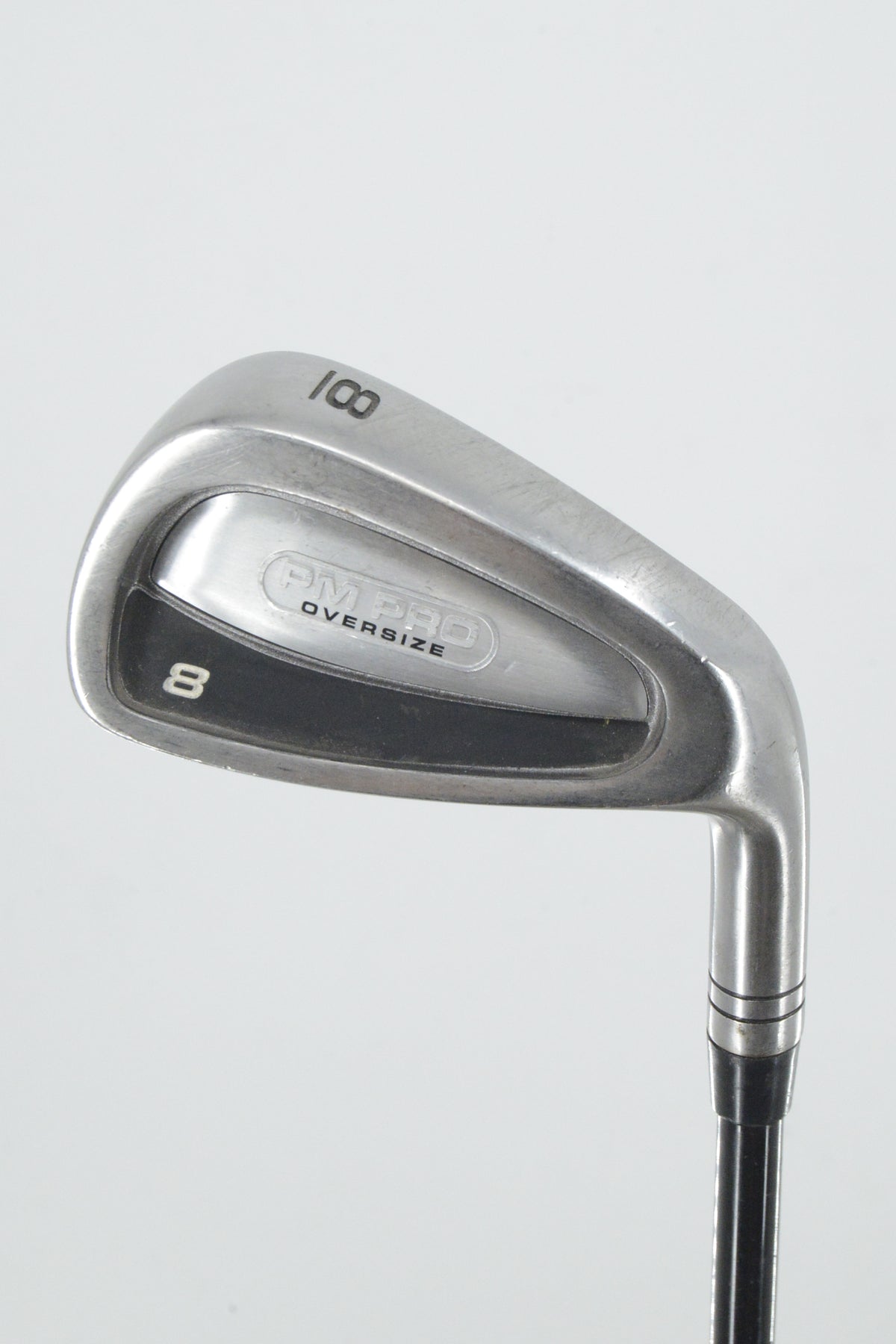PM Pro Oversize 4-PW Iron Set R Flex -0.25"