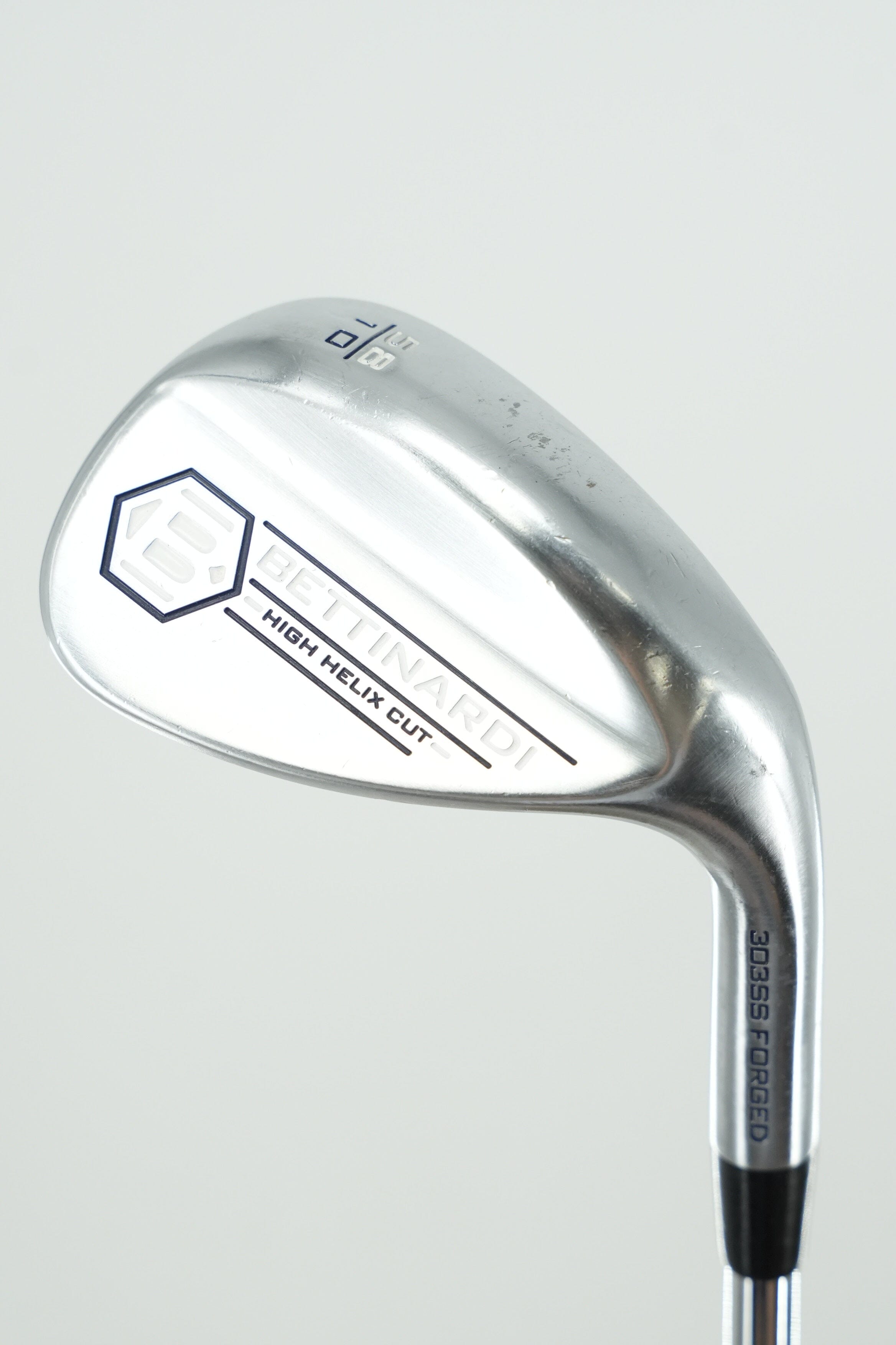 Bettinardi 2018 H2 303 SS 58 Degree Wedge S Flex 35" Golf Clubs GolfRoots
