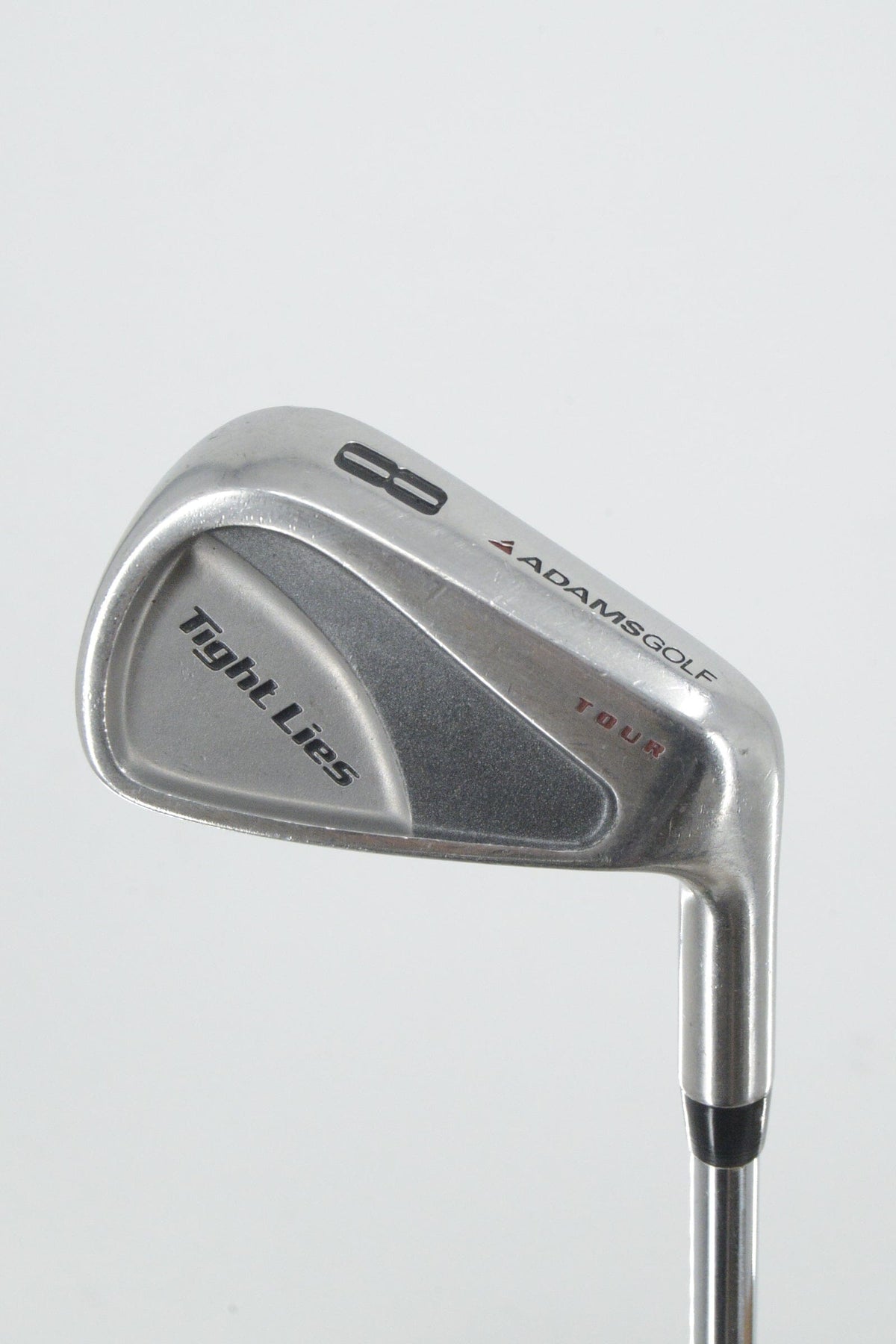 Adams Tight Lies Tour 3-9 Iron Set R Flex +0.25" Golf Clubs GolfRoots