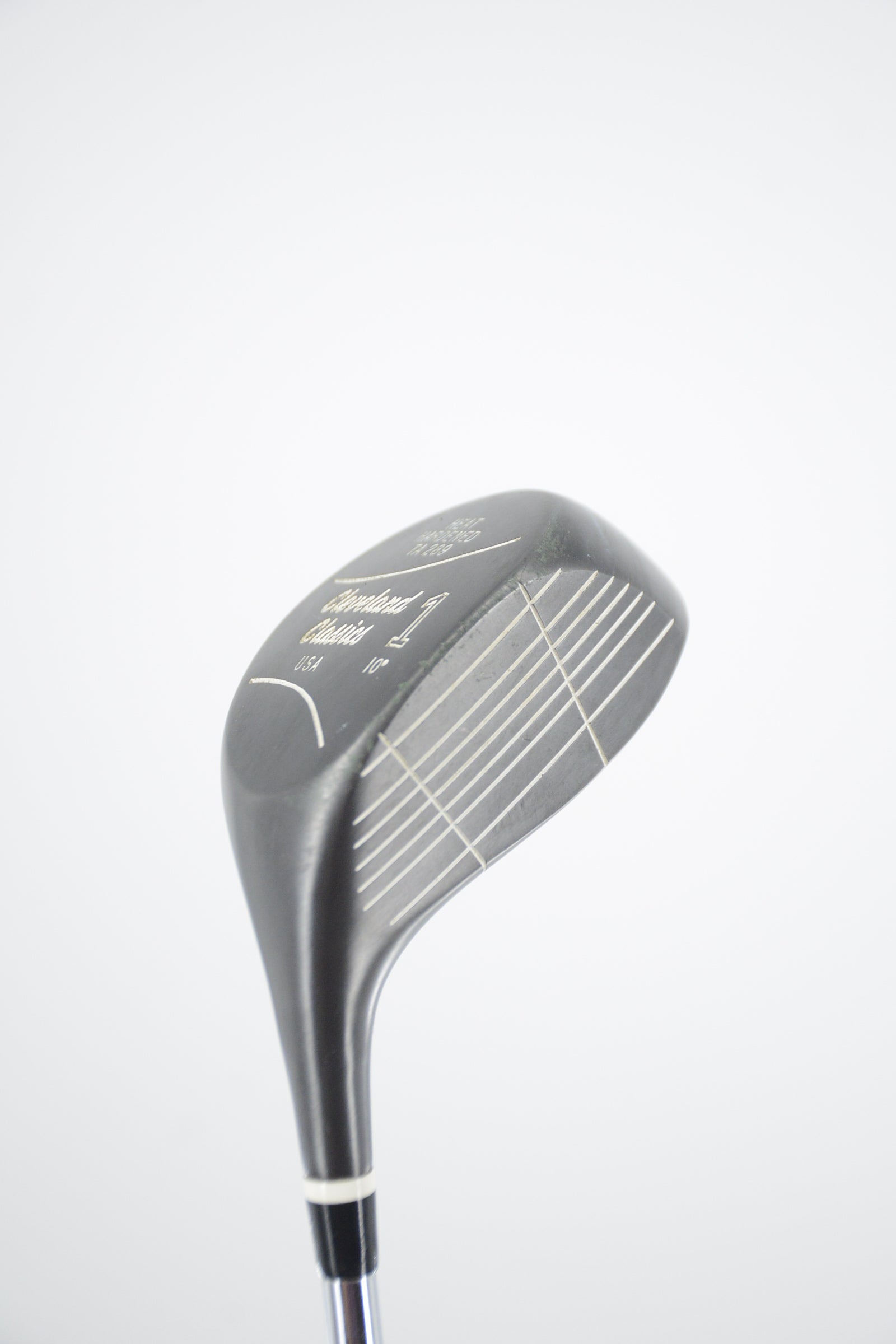 Cleveland Classic 10 Degree Driver S Flex 43.25"